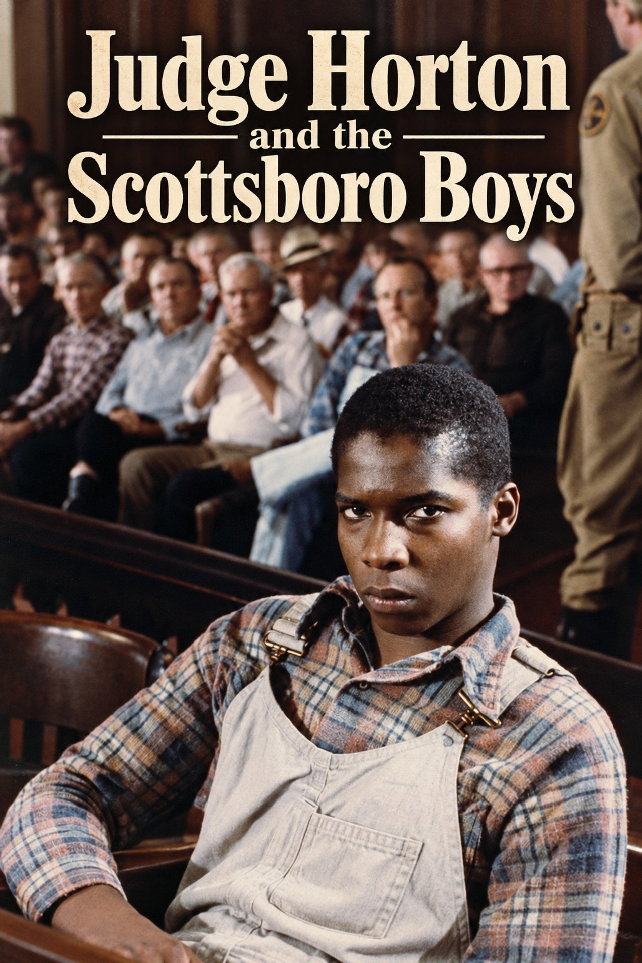 Pôster de Judge Horton and the Scottsboro Boys