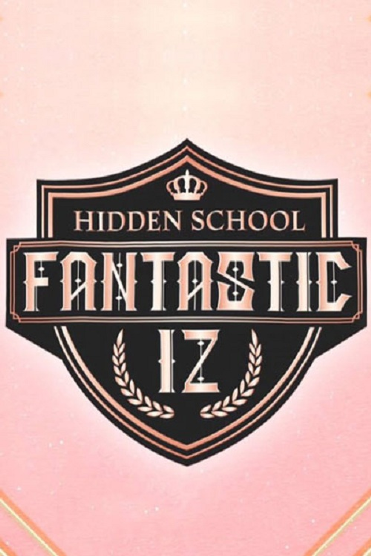 Pôster de Fantastic IZ : Hidden School