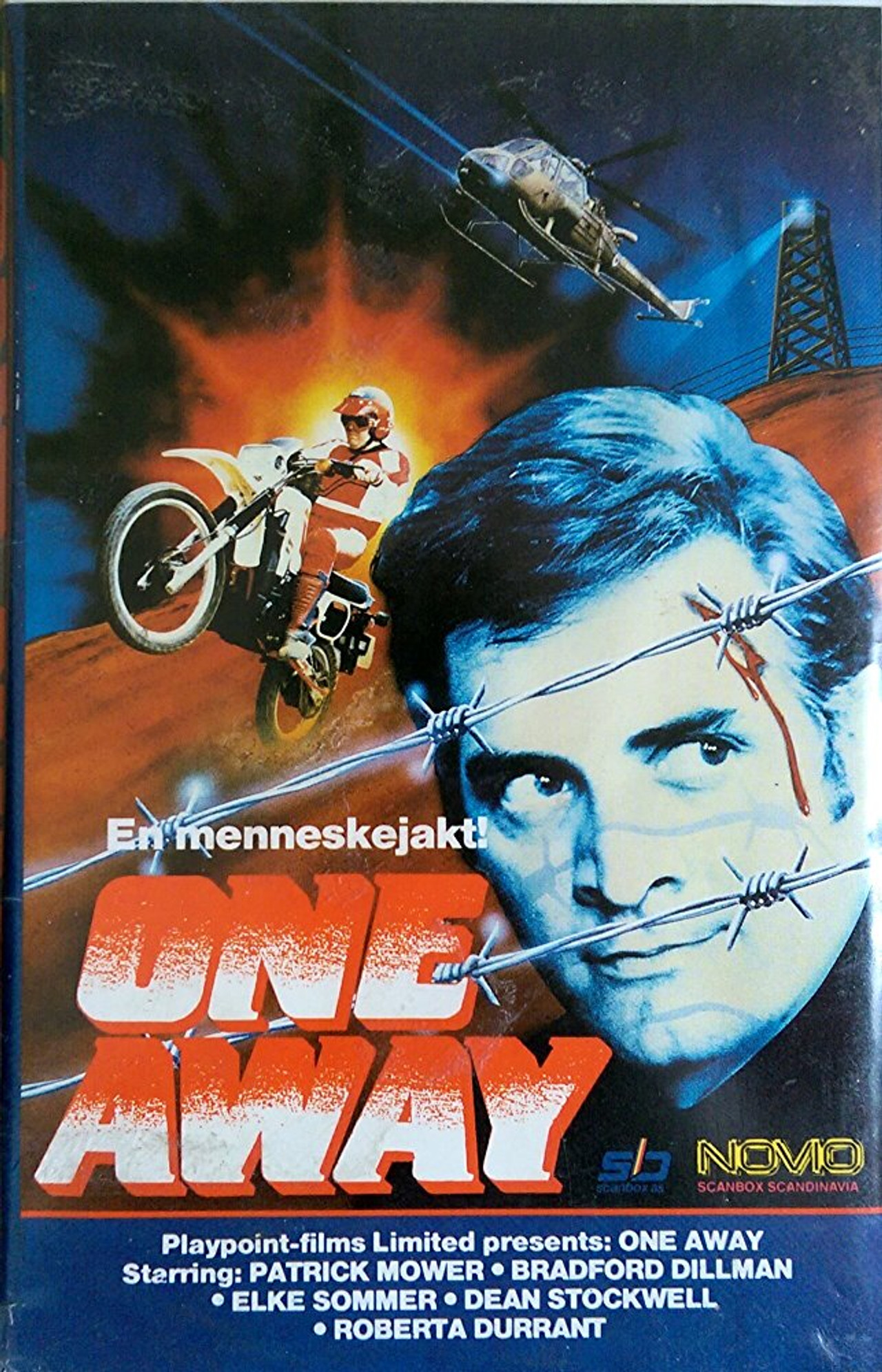 Pôster de One Away
