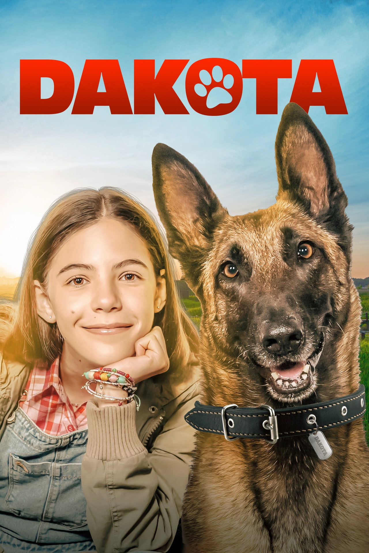 Pôster de Dakota