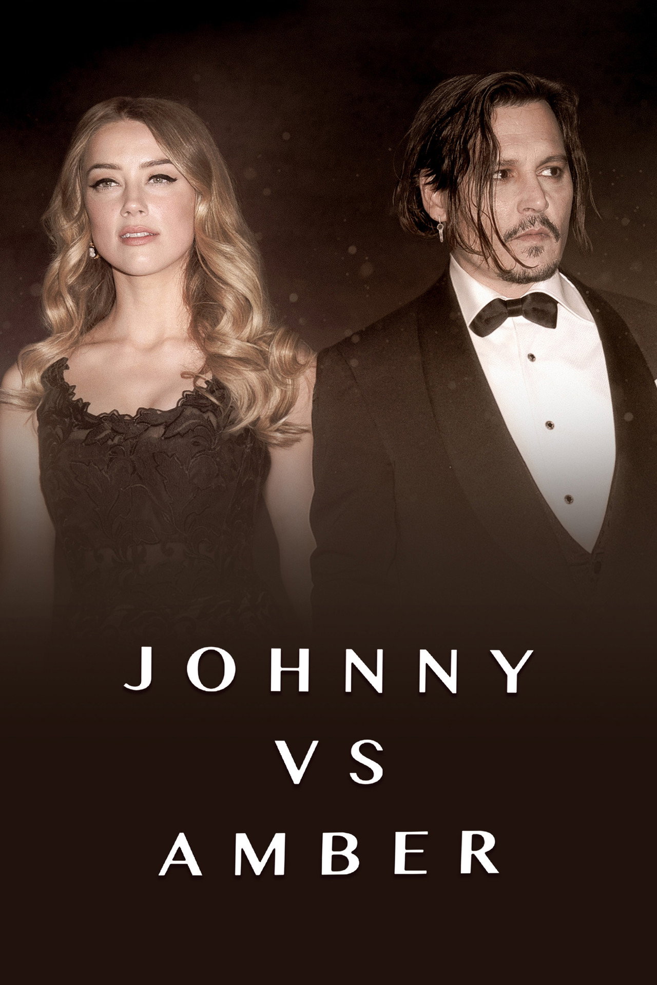 Pôster de Johnny vs Amber