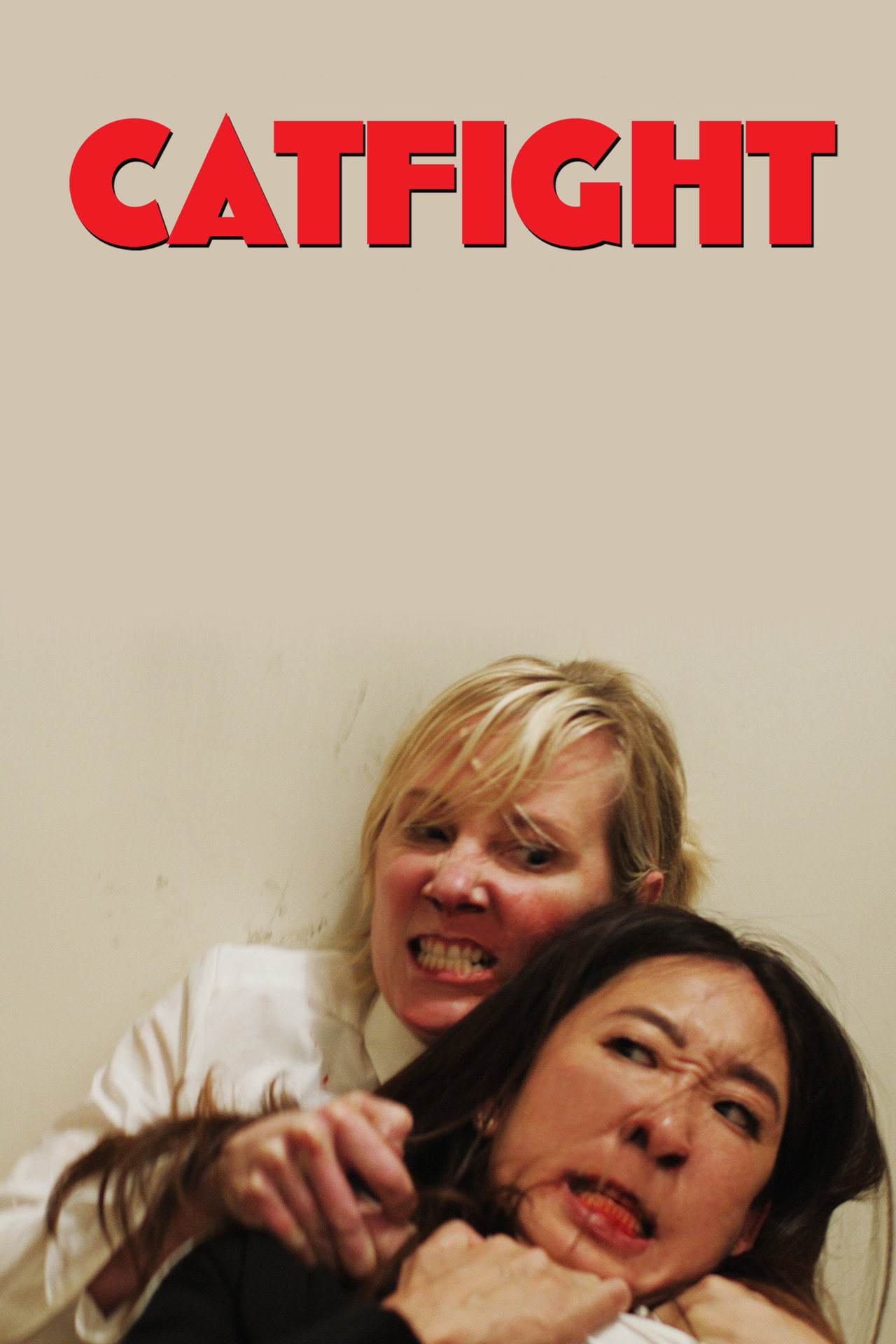 Pôster de Catfight
