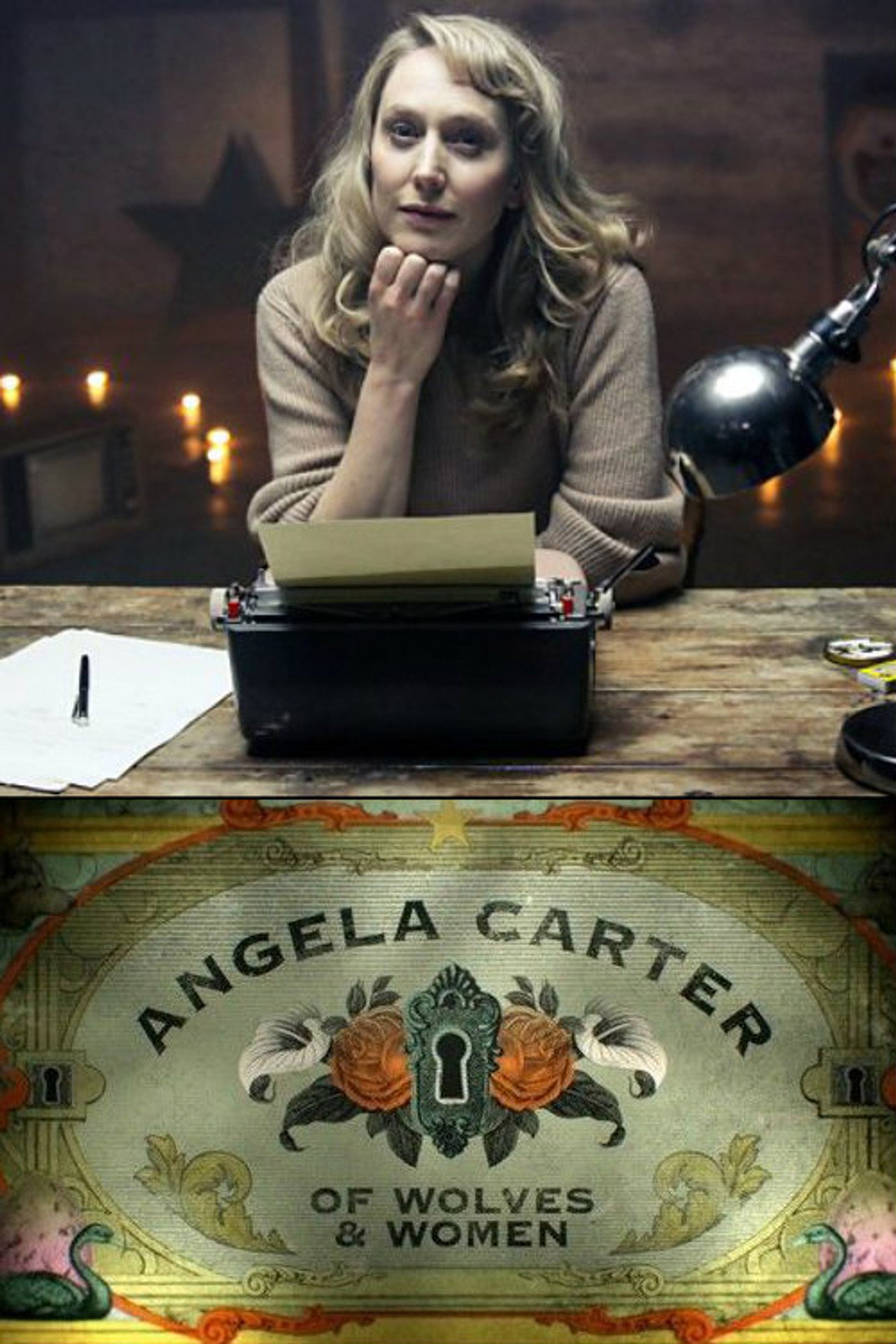 Pôster de Angela Carter: Of Wolves & Women