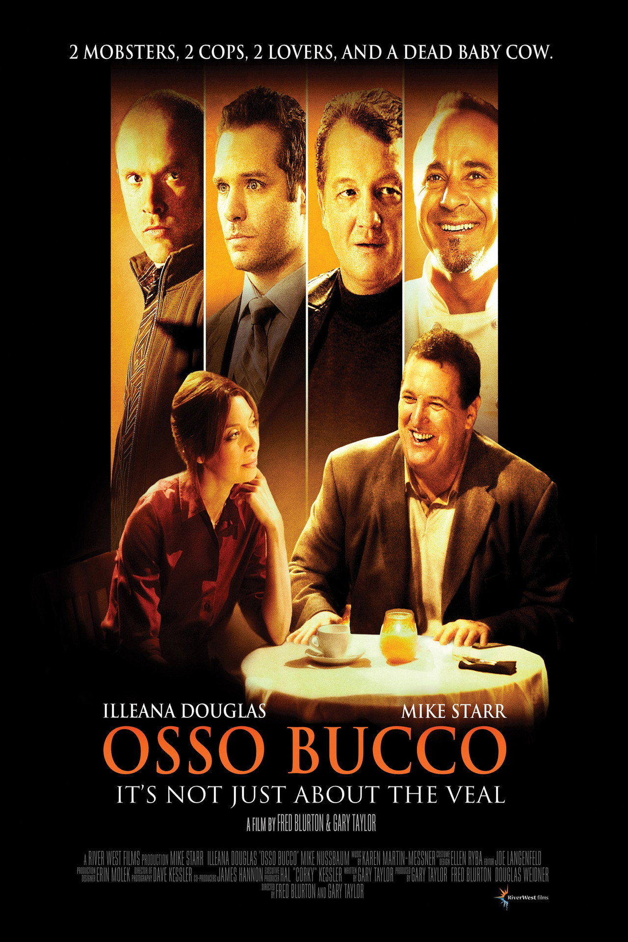 Pôster de Osso Bucco