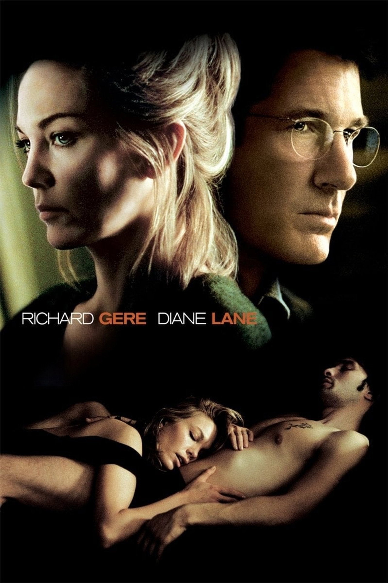 Pôster de Unfaithful