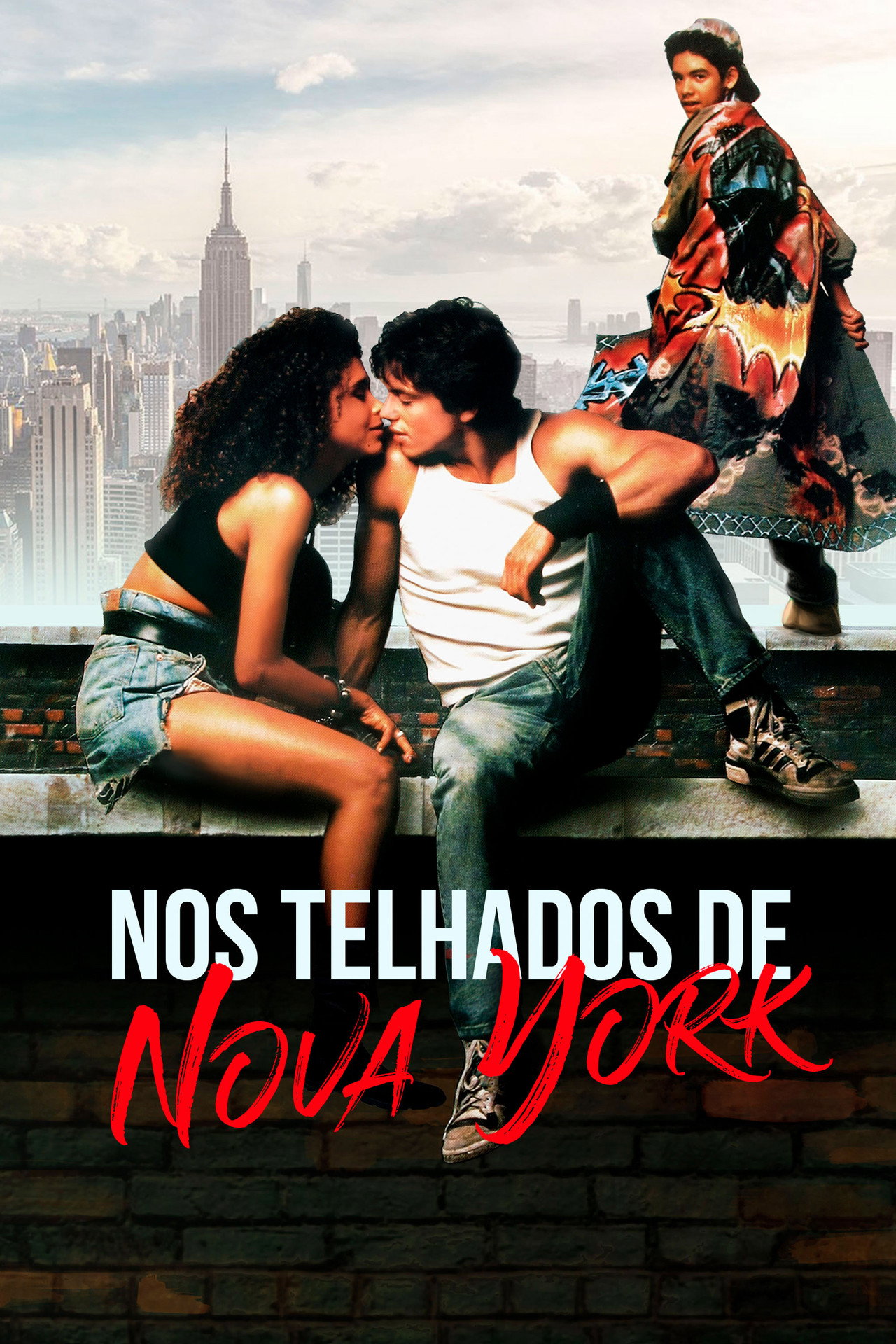 Pôster de Nos Telhados de Nova York