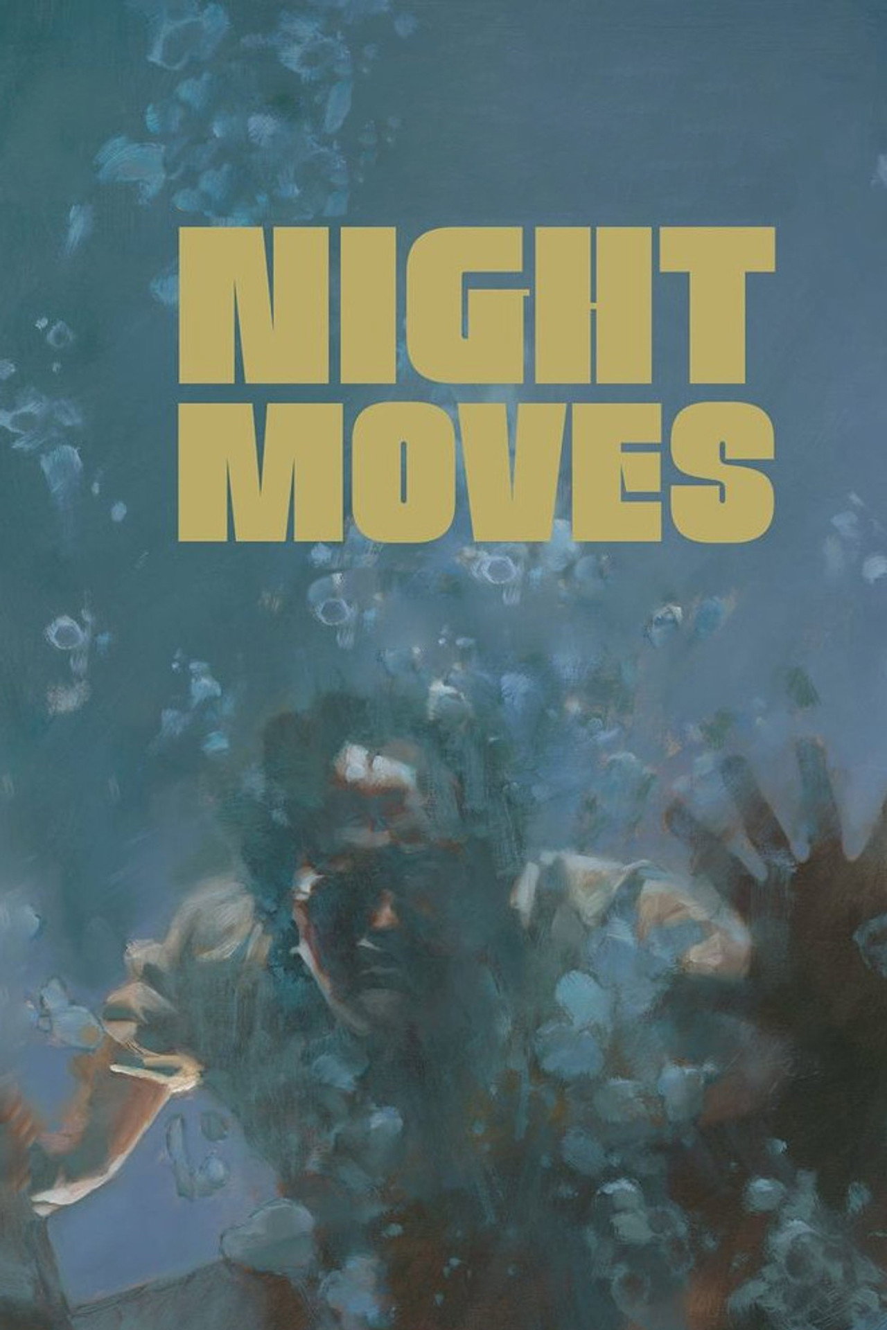 Pôster de Night Moves
