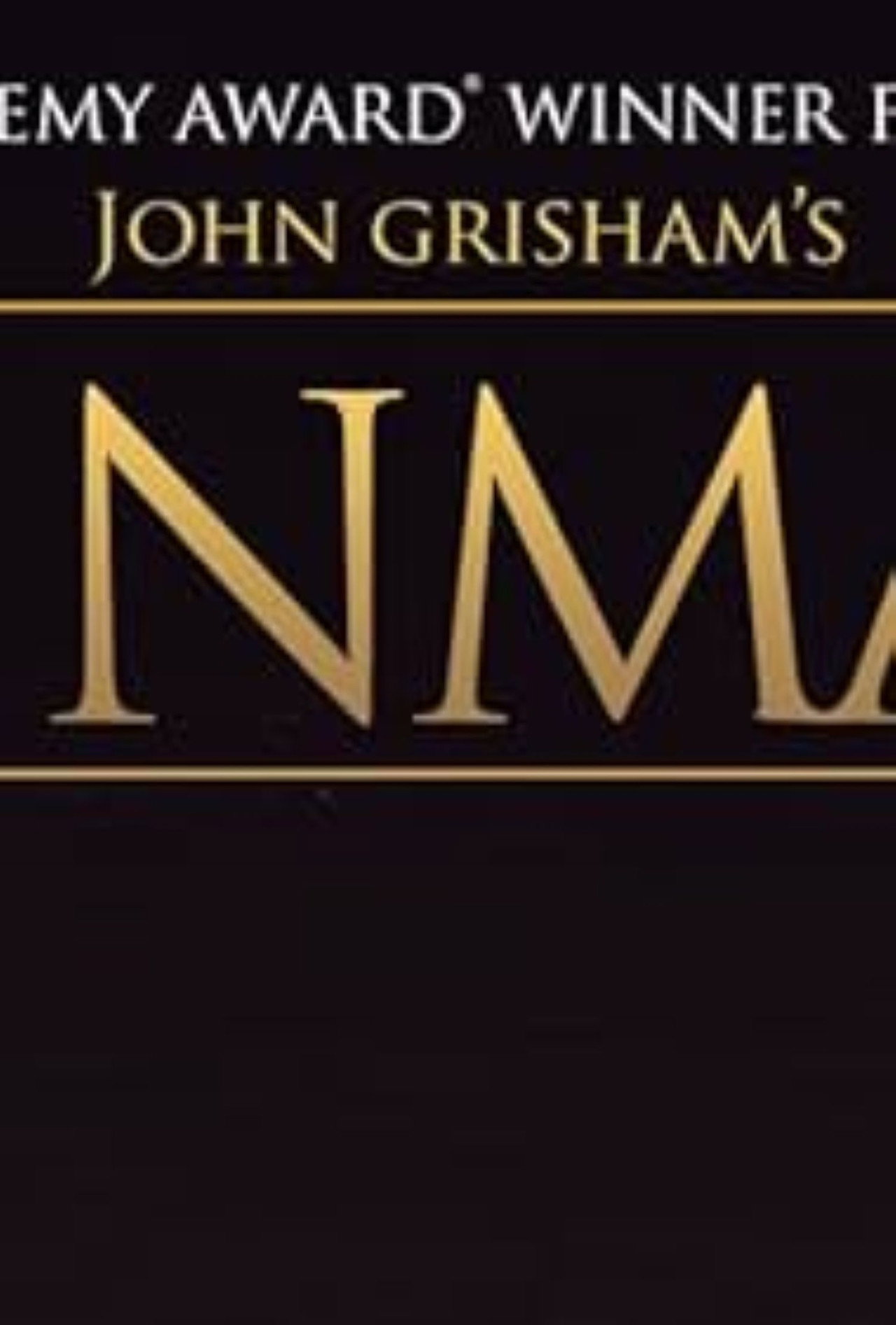 Pôster de Francis Ford Coppola Directs 'John Grisham's the Rainmaker'