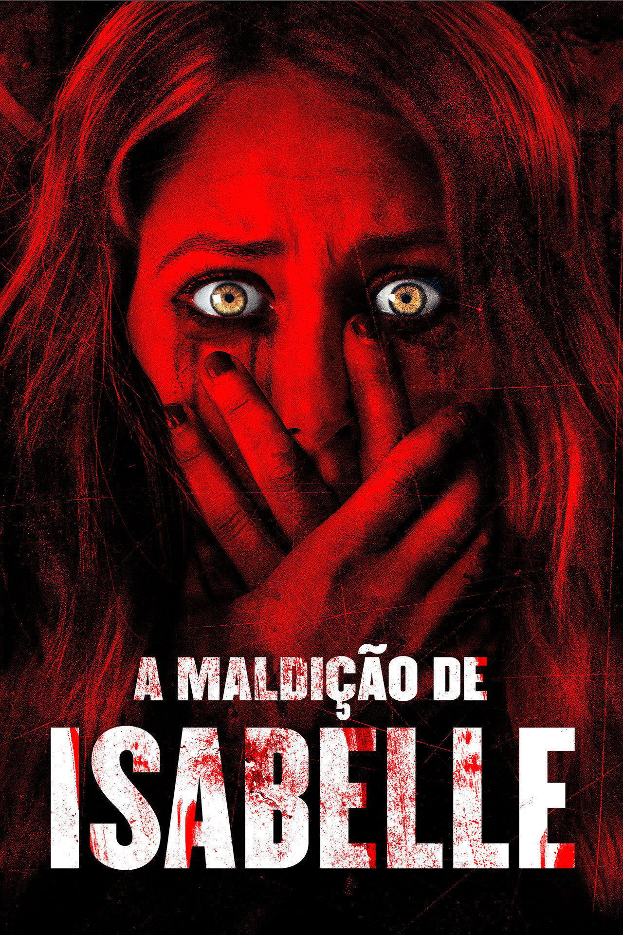 Pôster de A Maldição de Isabelle