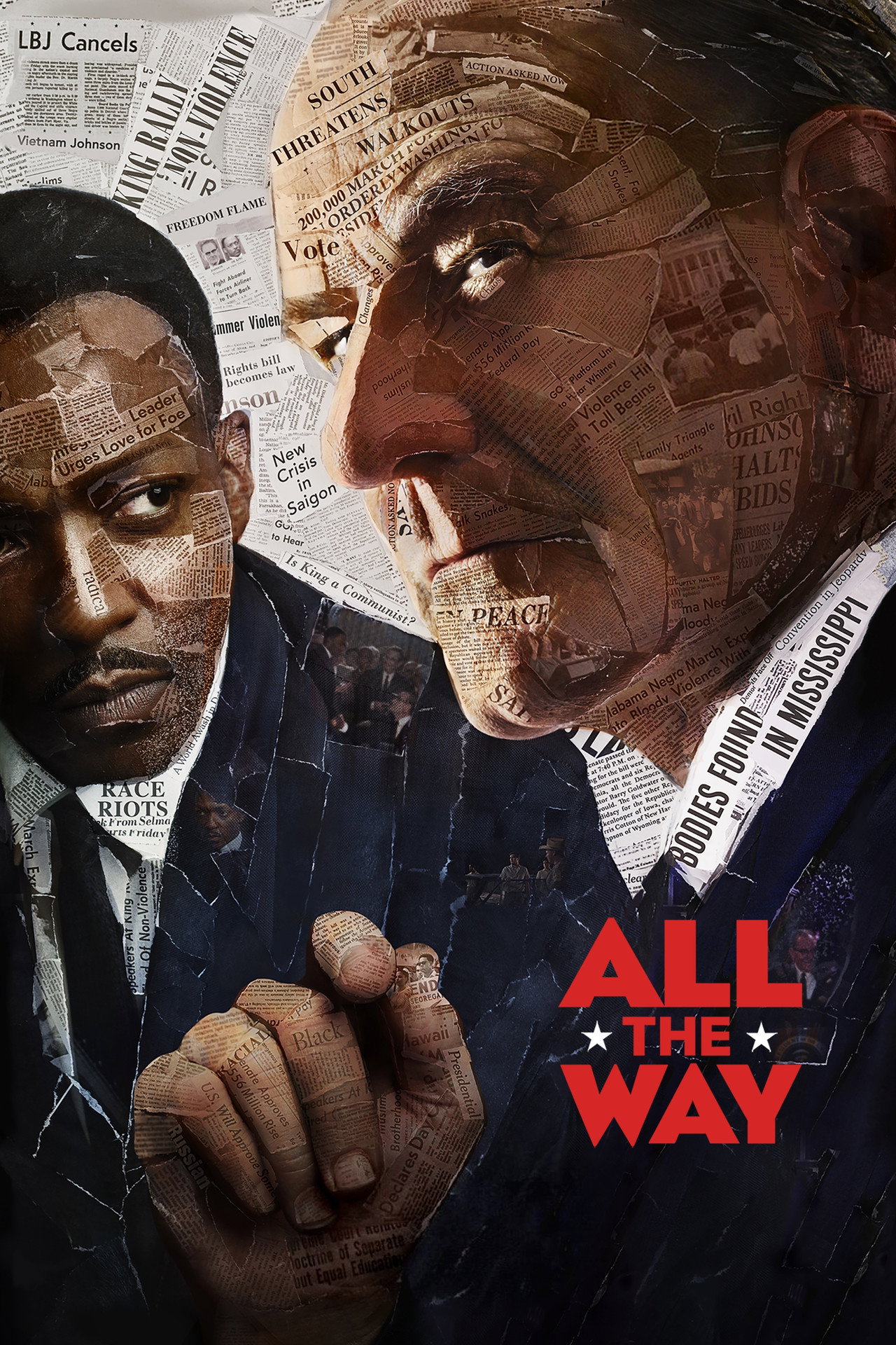 Pôster de All the Way