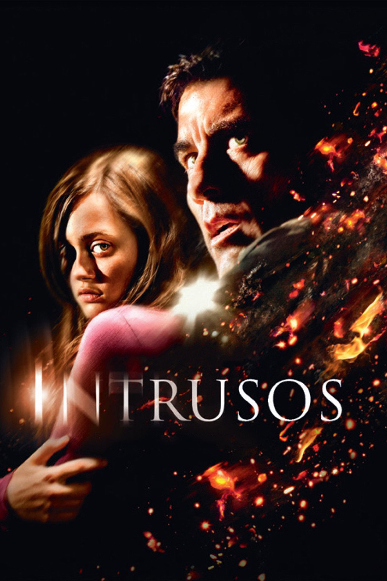 Pôster de Intrusos