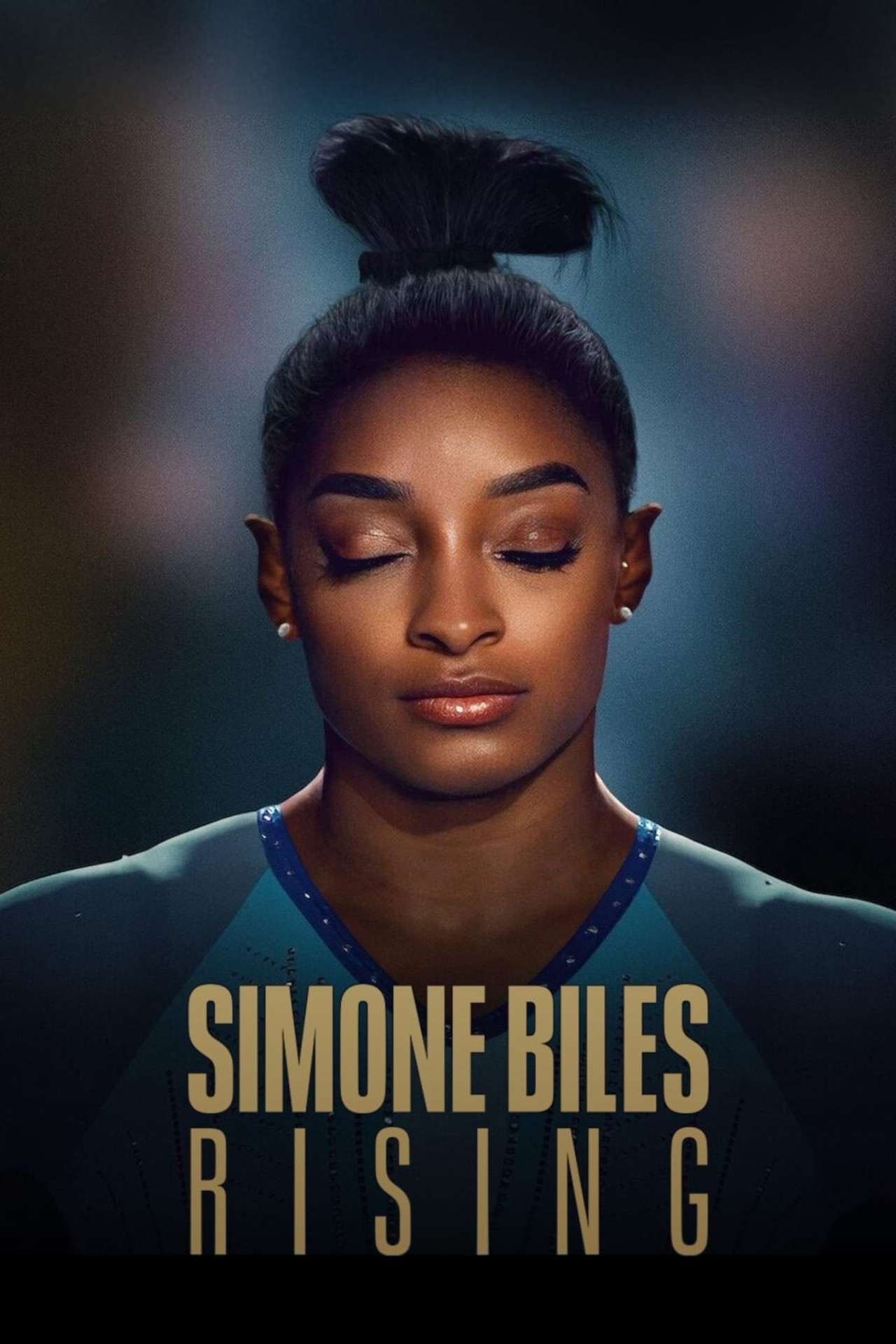 Pôster de O Retorno de Simone Biles