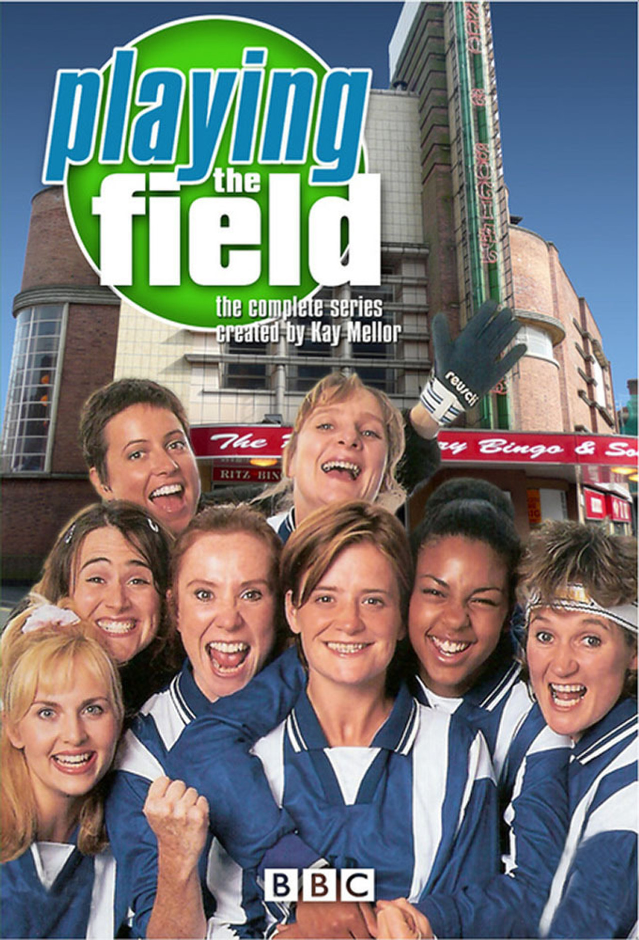 Pôster de Playing the Field