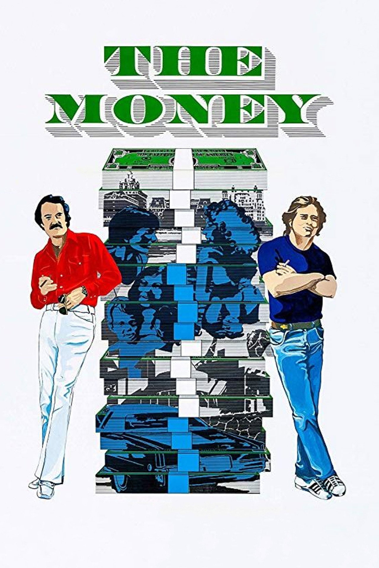 Pôster de The Money