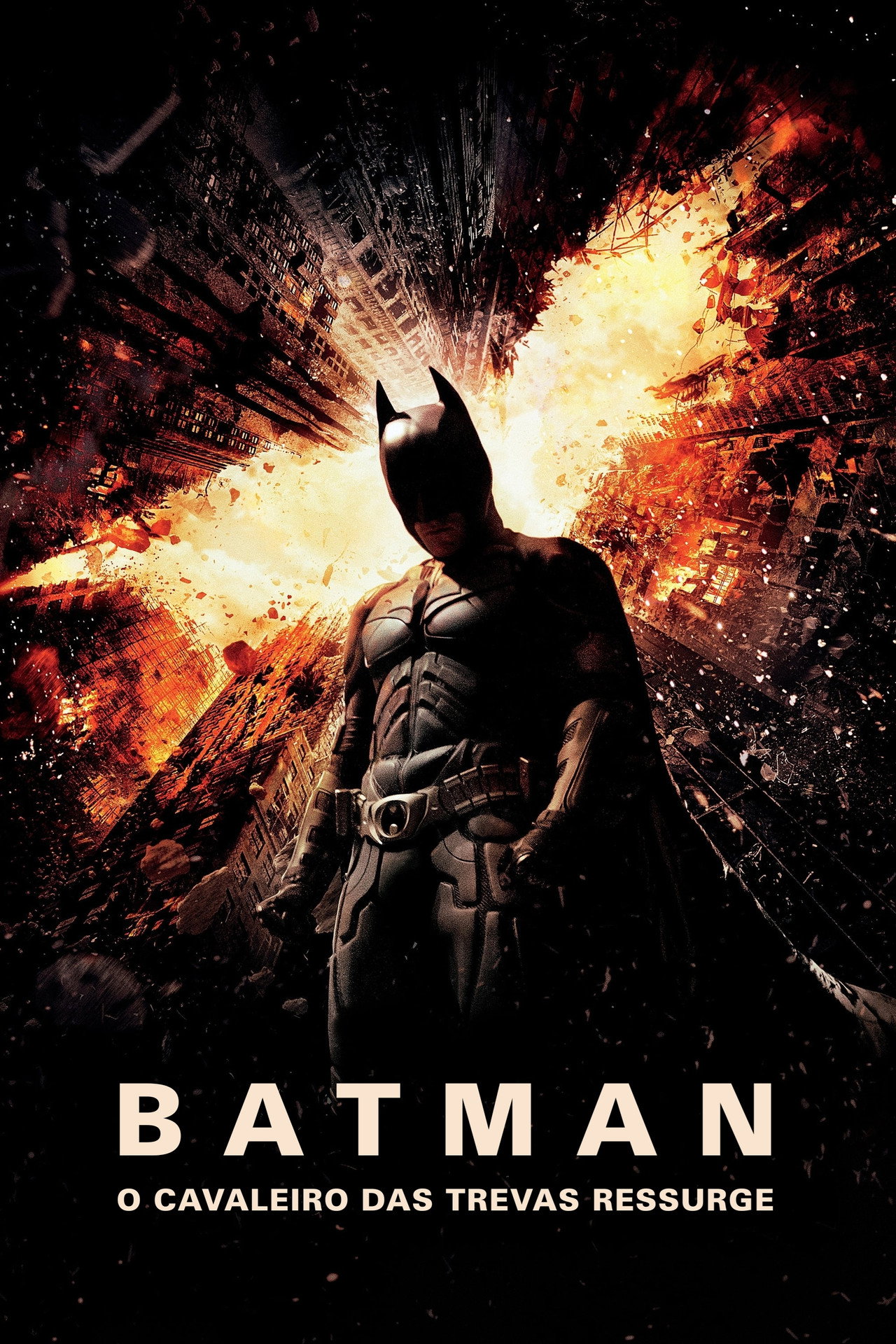 Pôster de Batman: O Cavaleiro das Trevas Ressurge