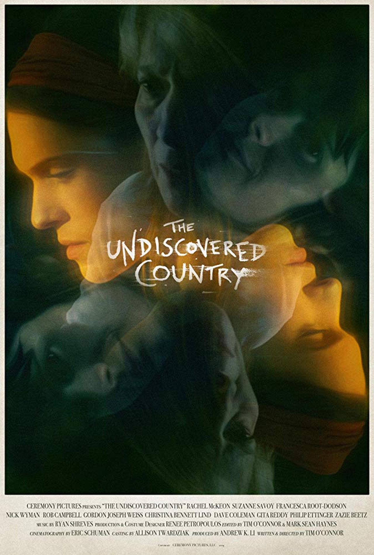 Pôster de The Undiscovered Country