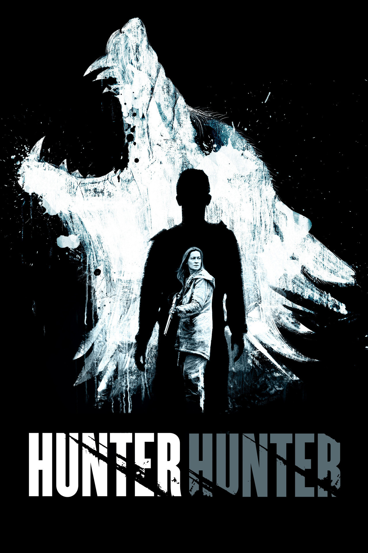Pôster de Hunter Hunter