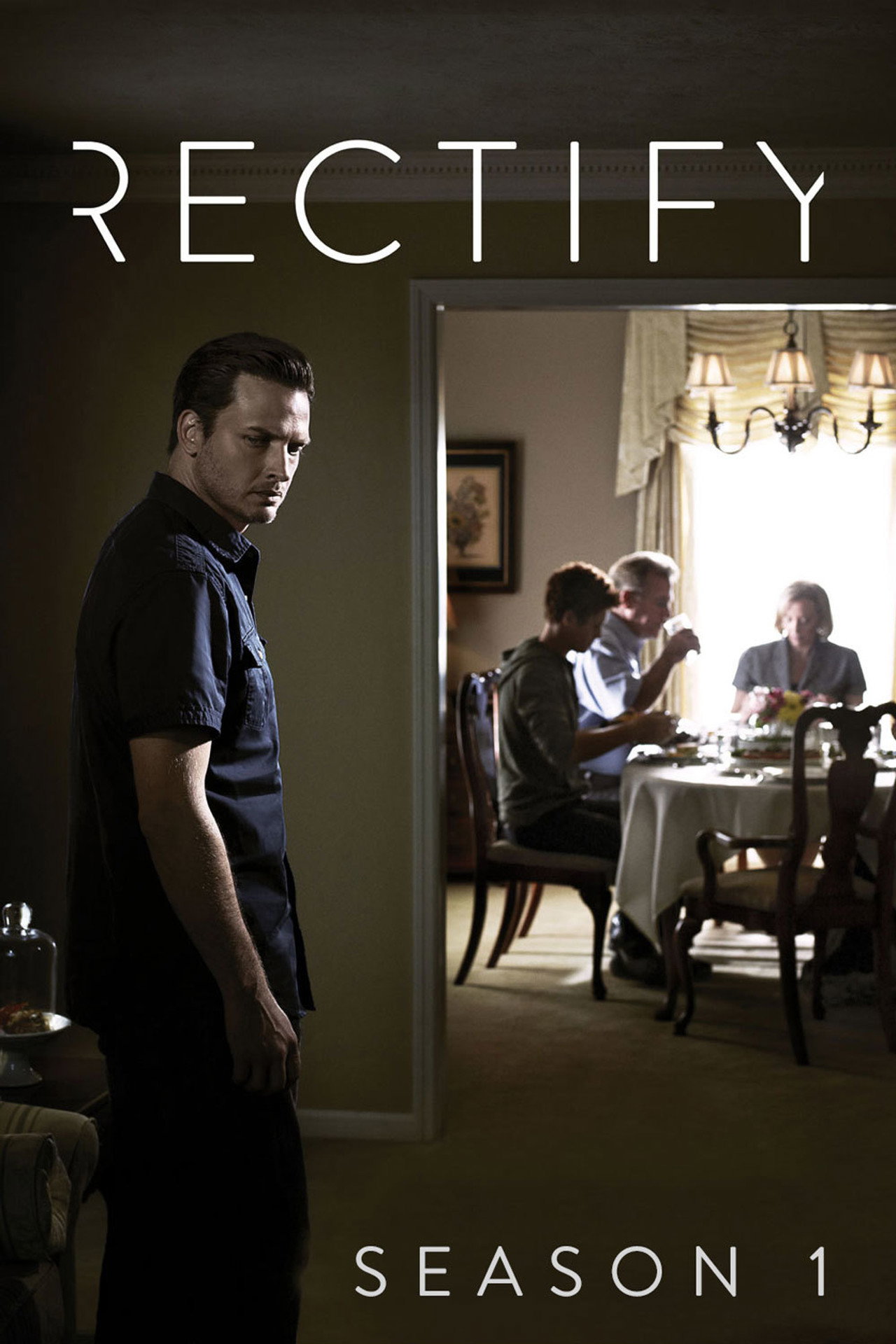 Pôster de Rectify