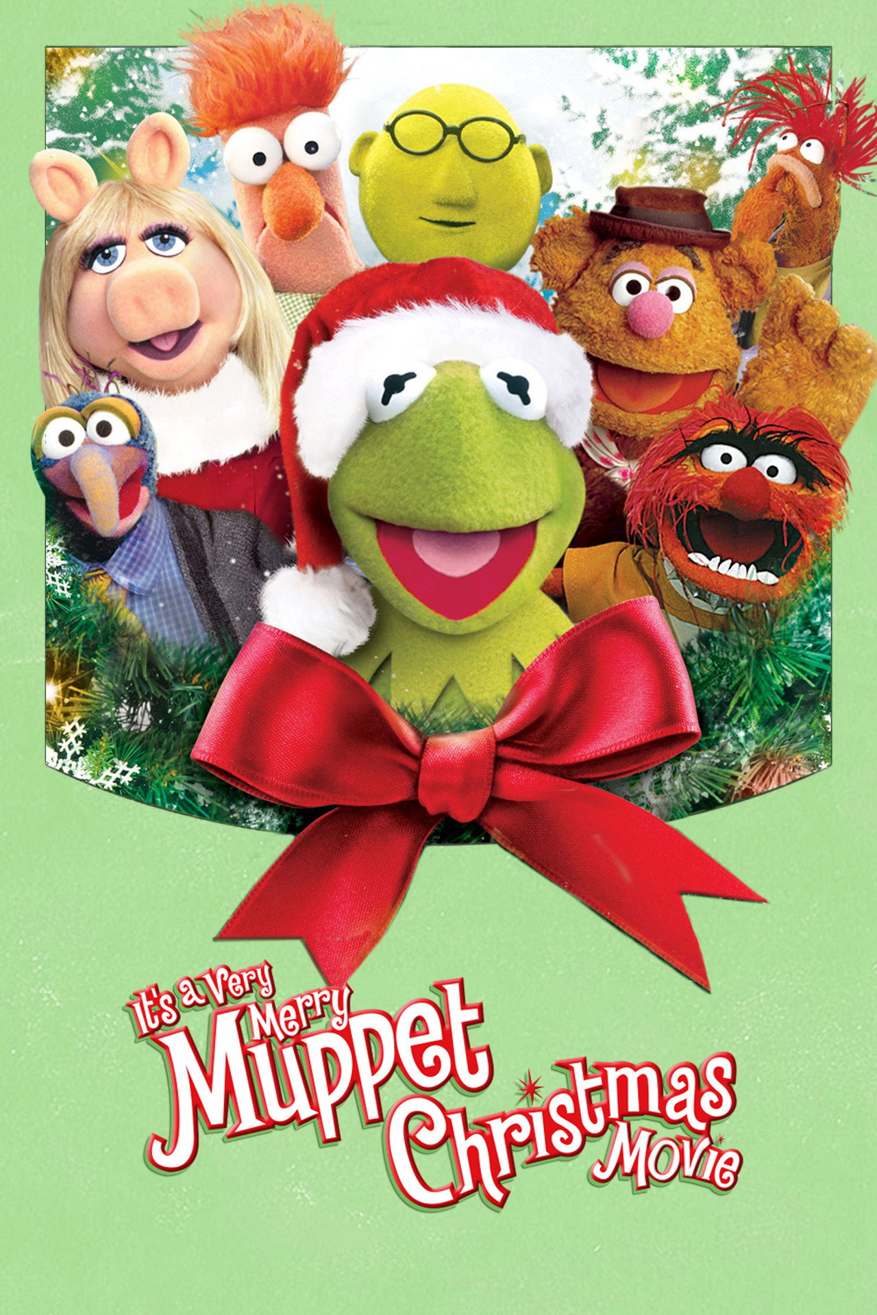 Pôster de It's a Very Merry Muppet Christmas Movie
