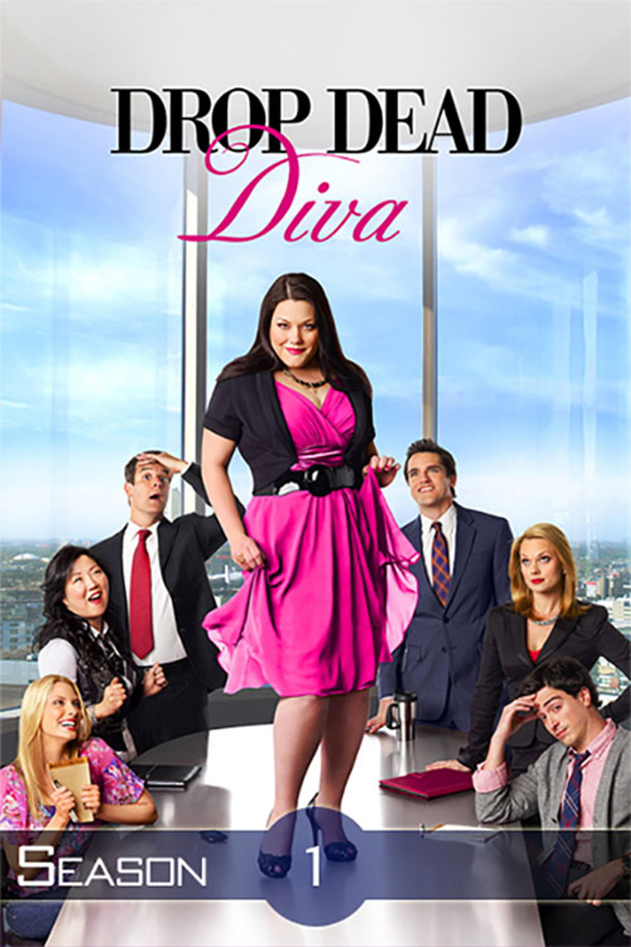 Pôster de Drop Dead Diva