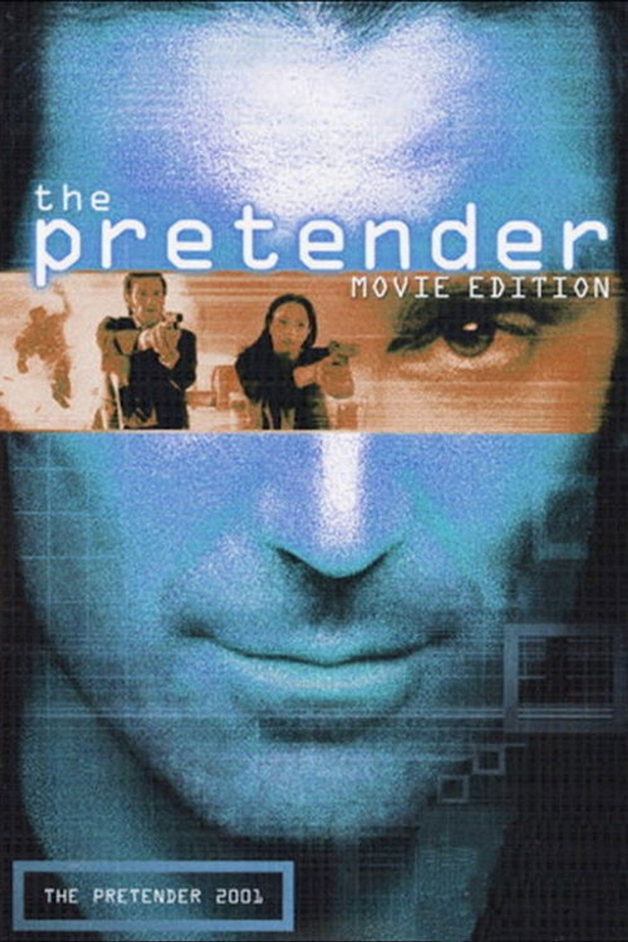 Pôster de The Pretender 2001