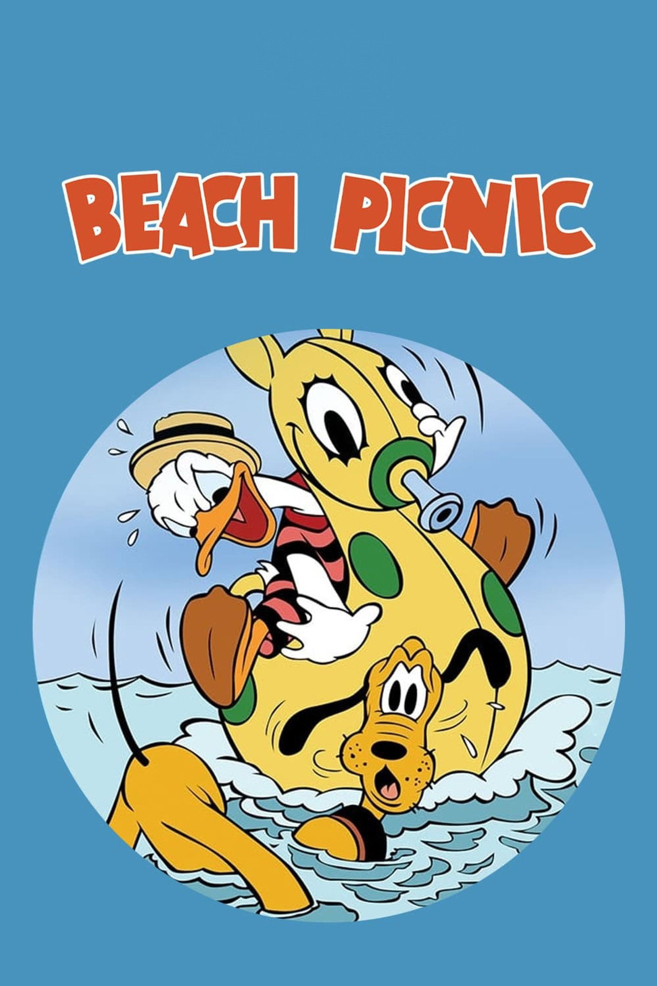 Pôster de Beach Picnic