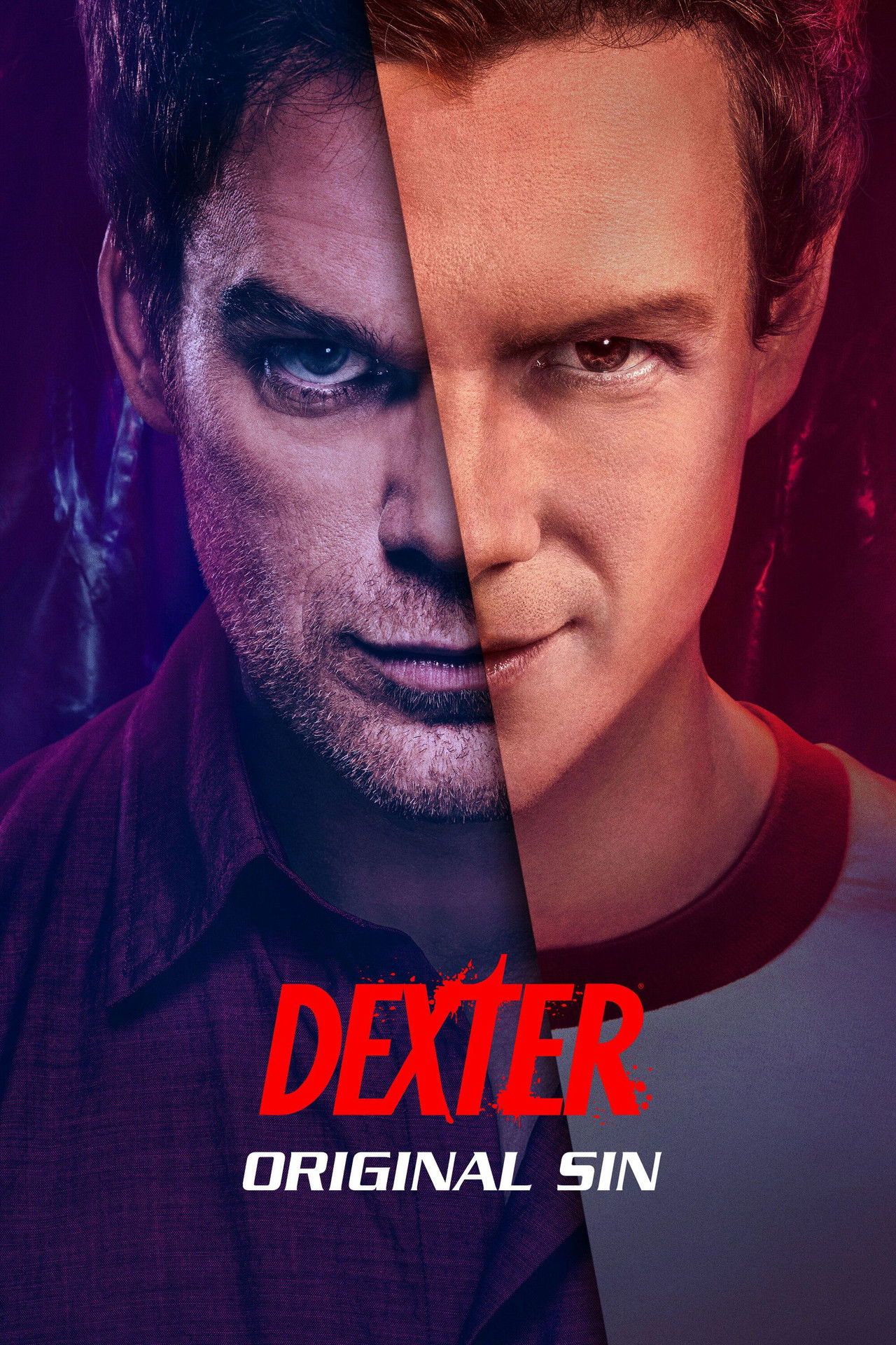 Pôster de Dexter: Original Sin