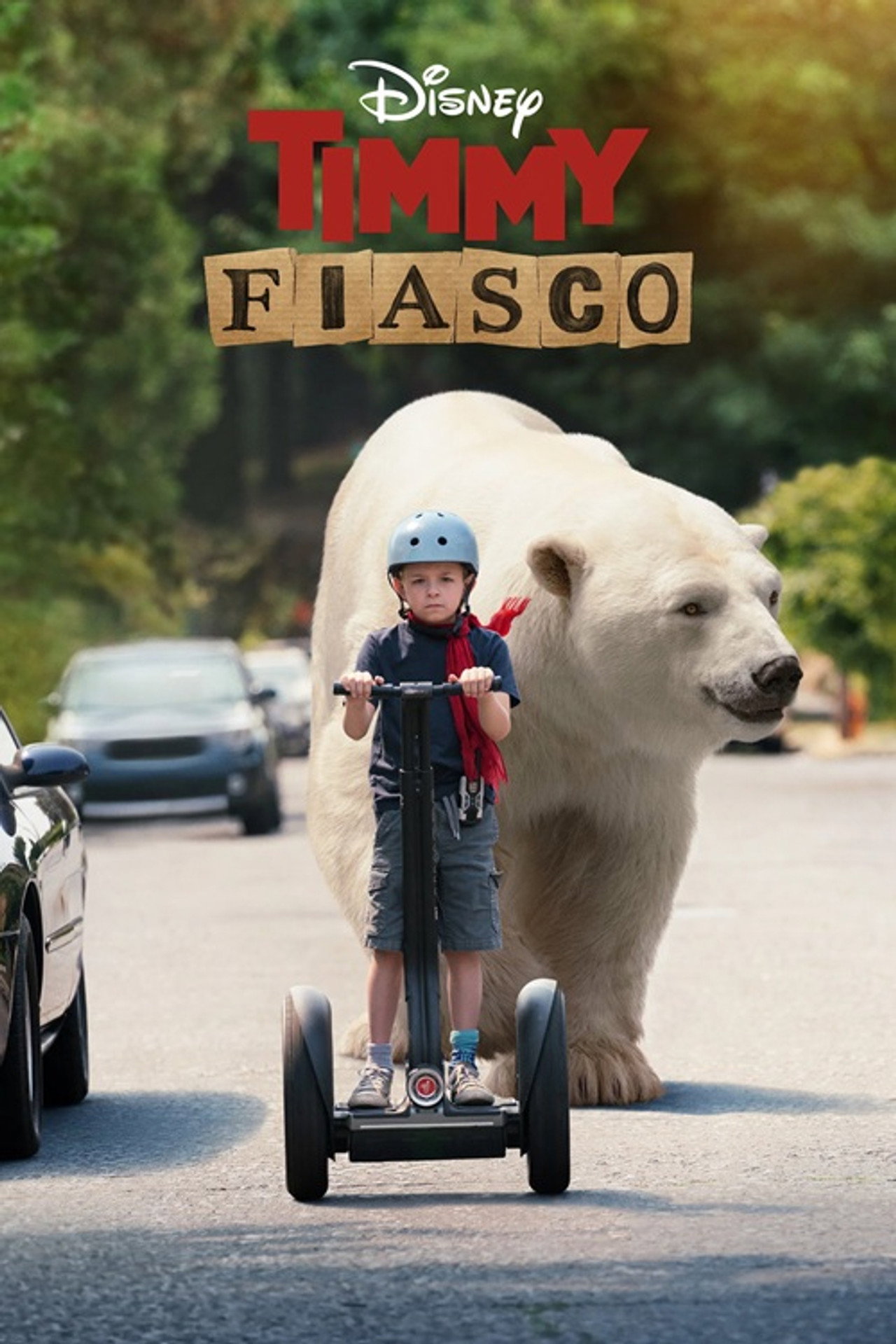 Pôster de Timmy Fiasco