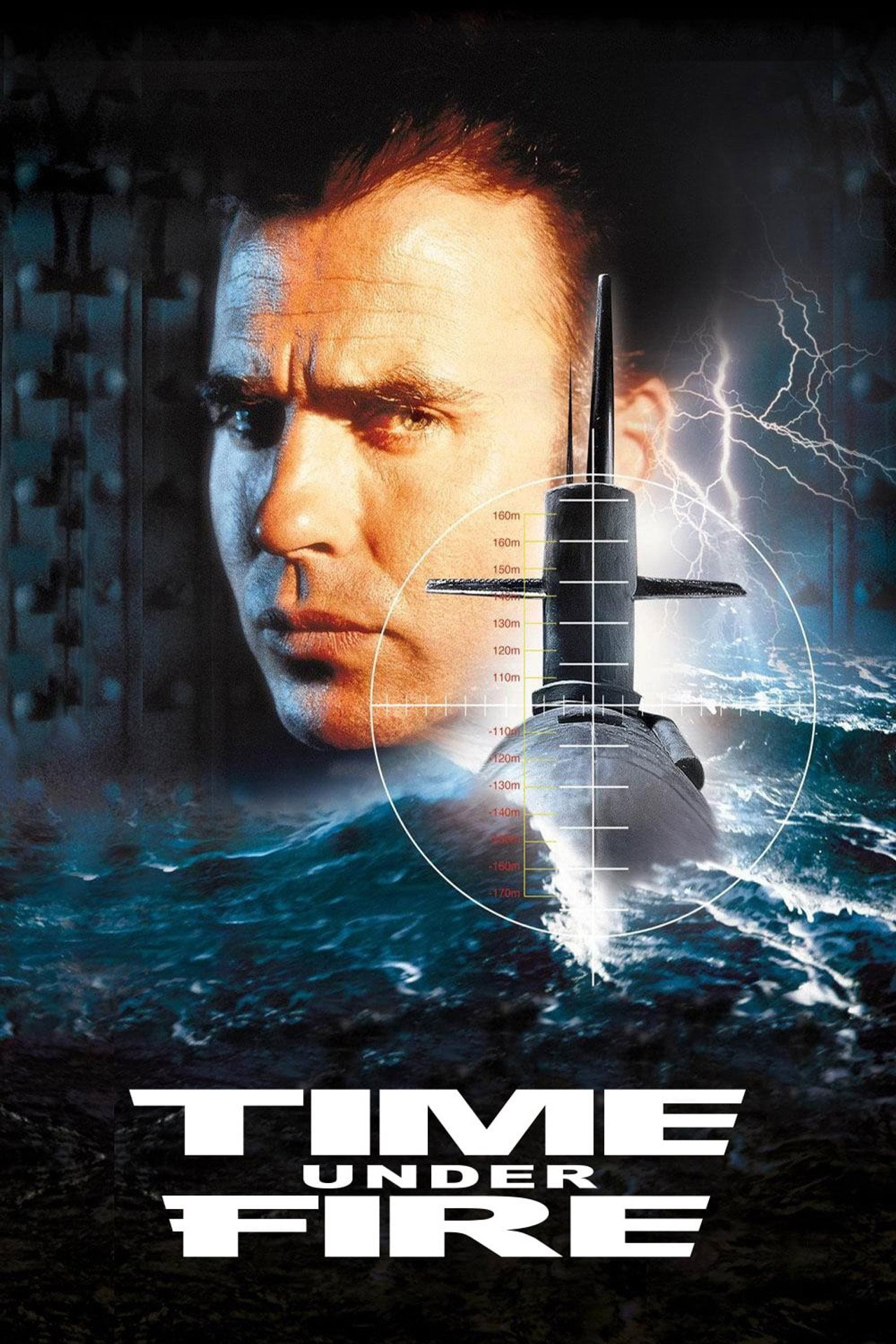 Pôster de Time Under Fire