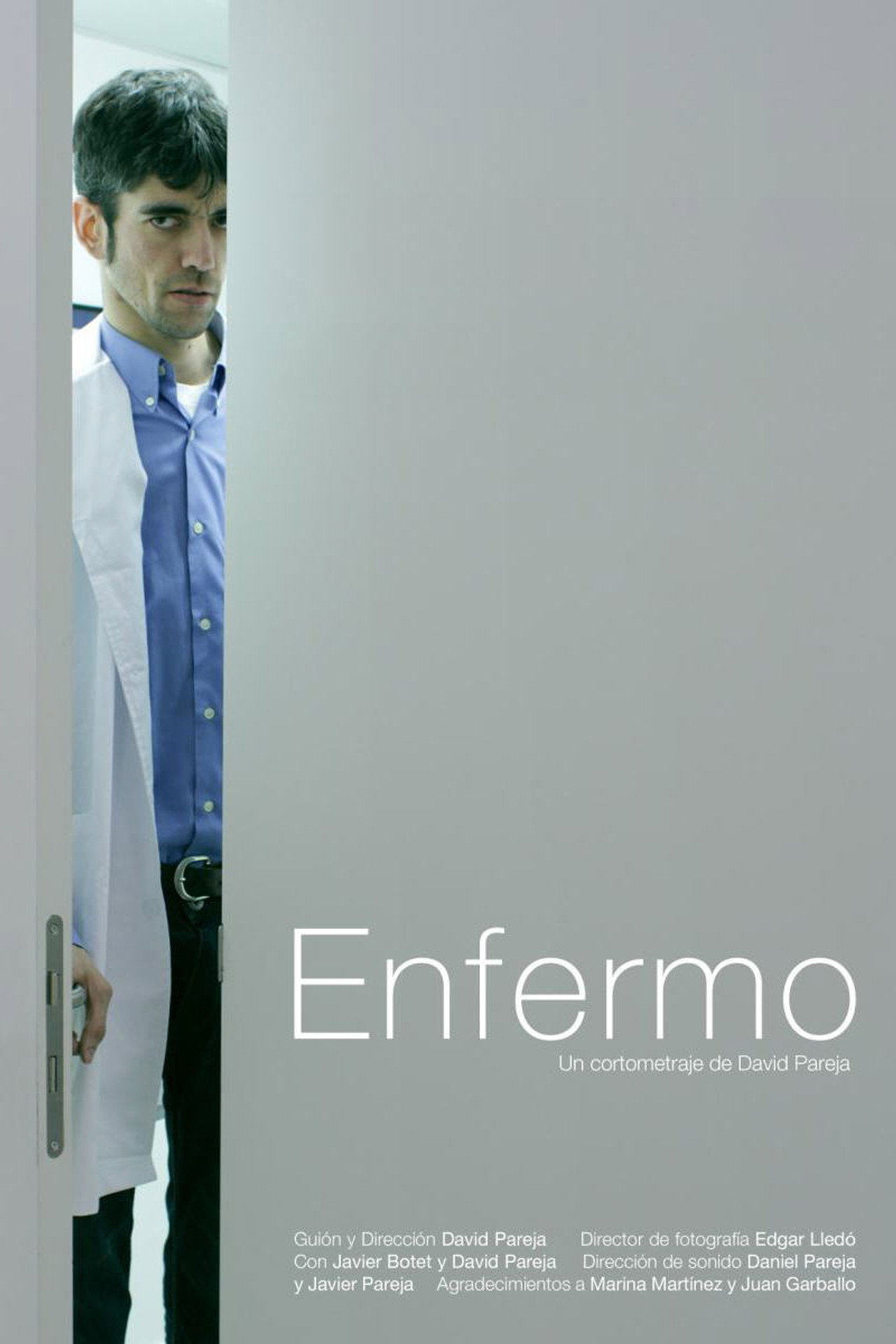 Pôster de Enfermo