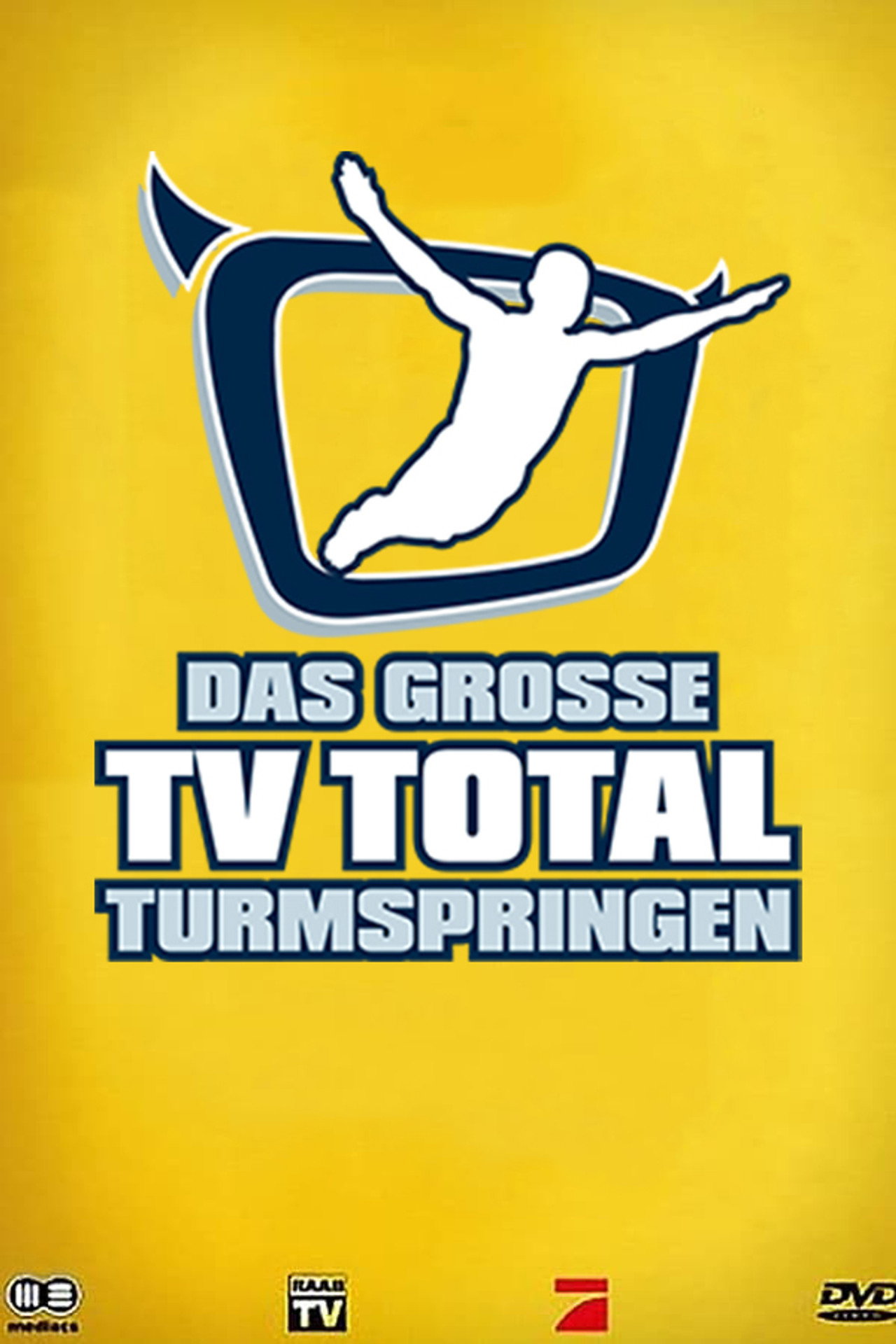Pôster de TV total Turmspringen