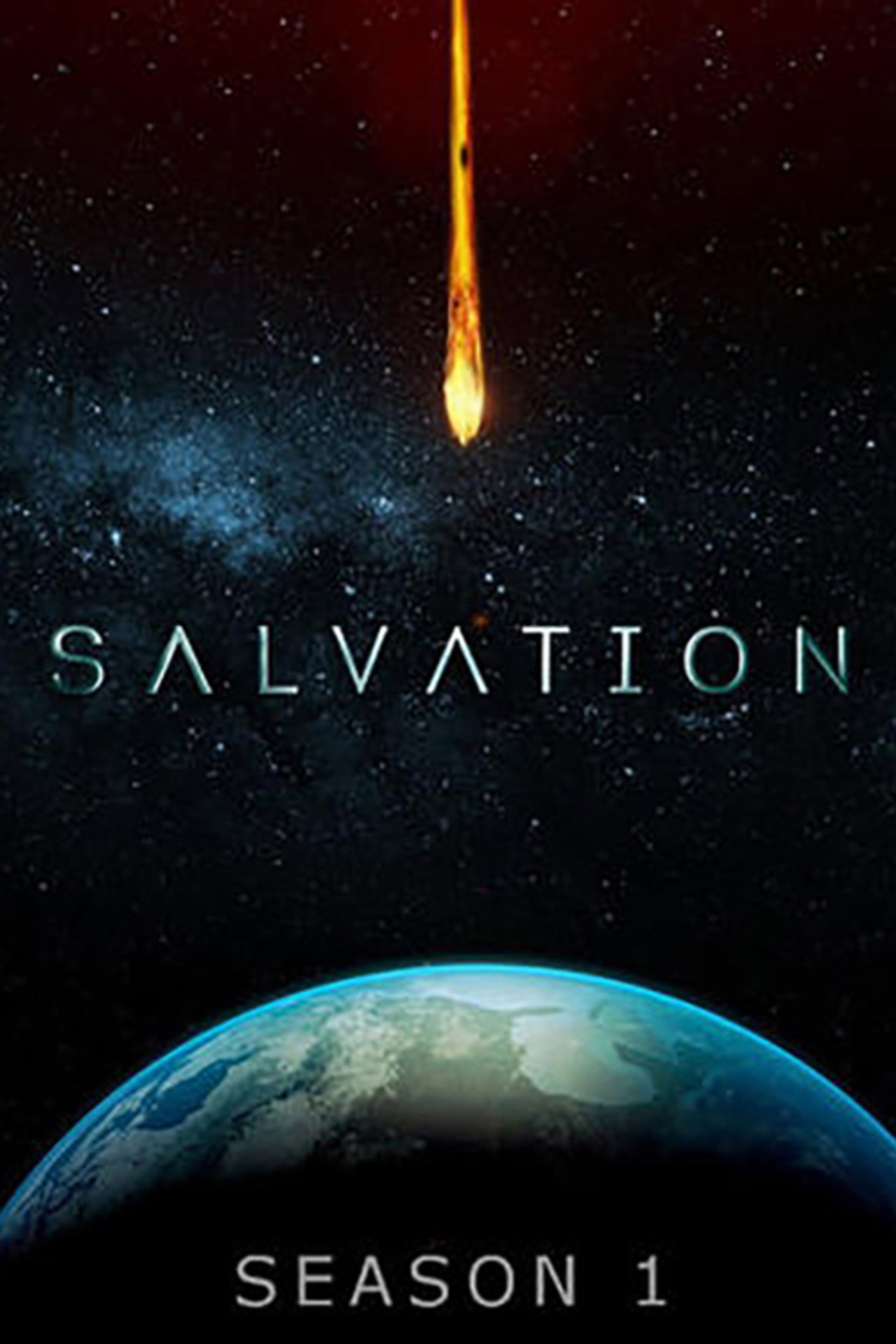 Pôster de Salvation