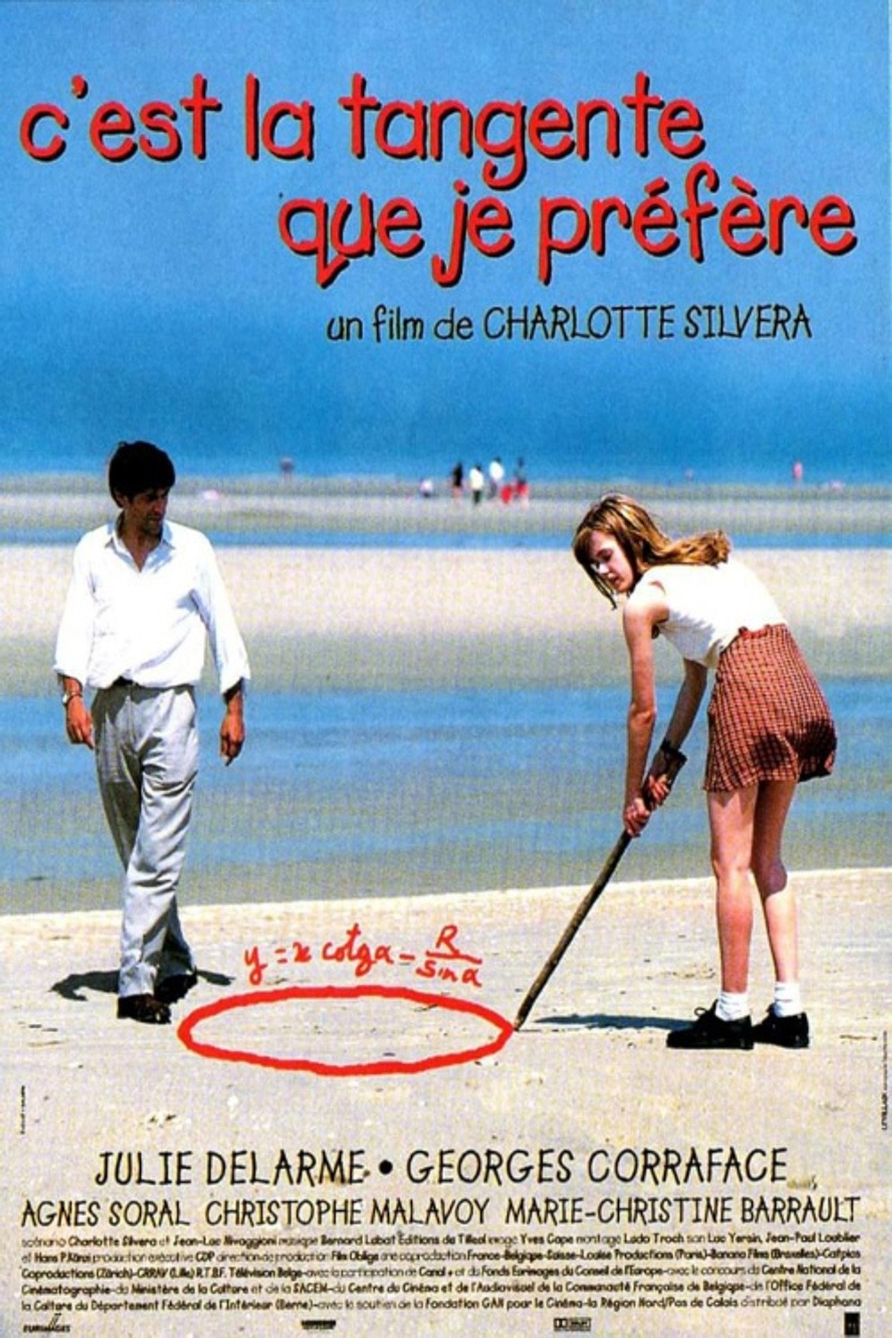 Pôster de Love, Math and Sex