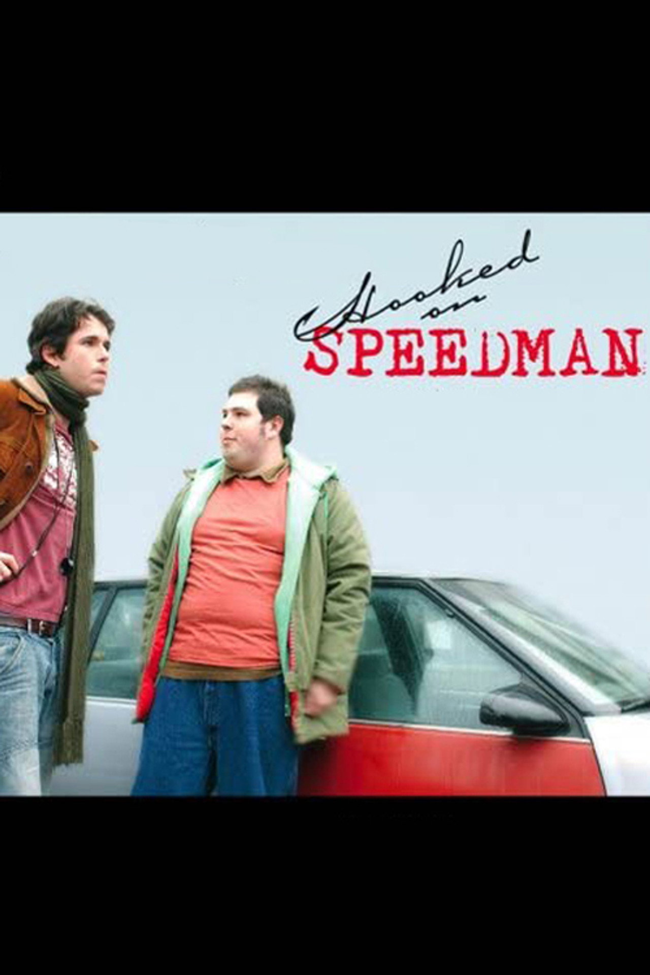 Pôster de Hooked on Speedman