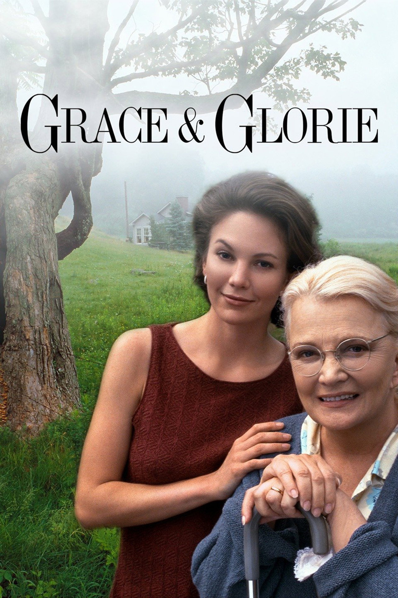 Pôster de Grace & Glorie