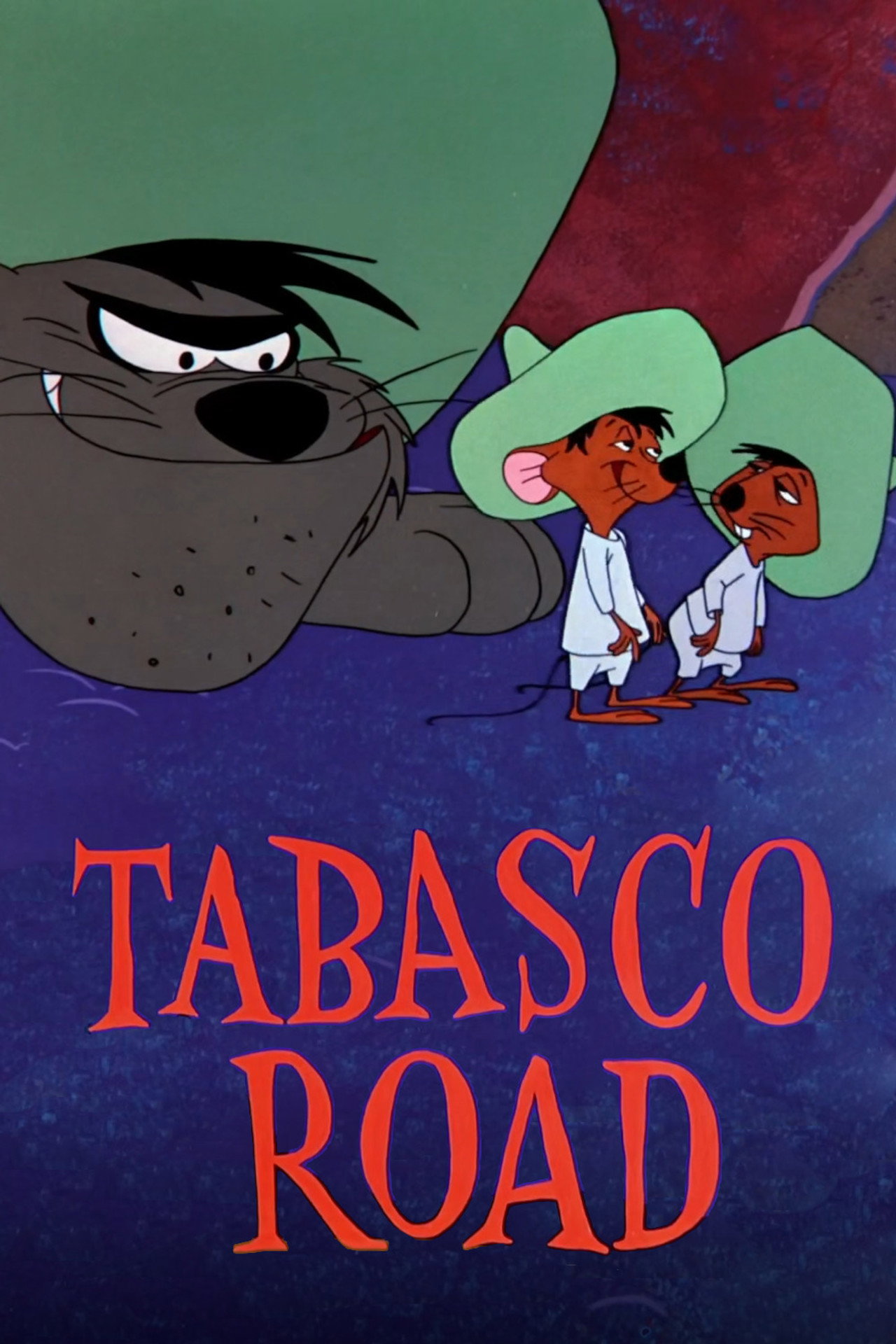 Pôster de Tabasco Road