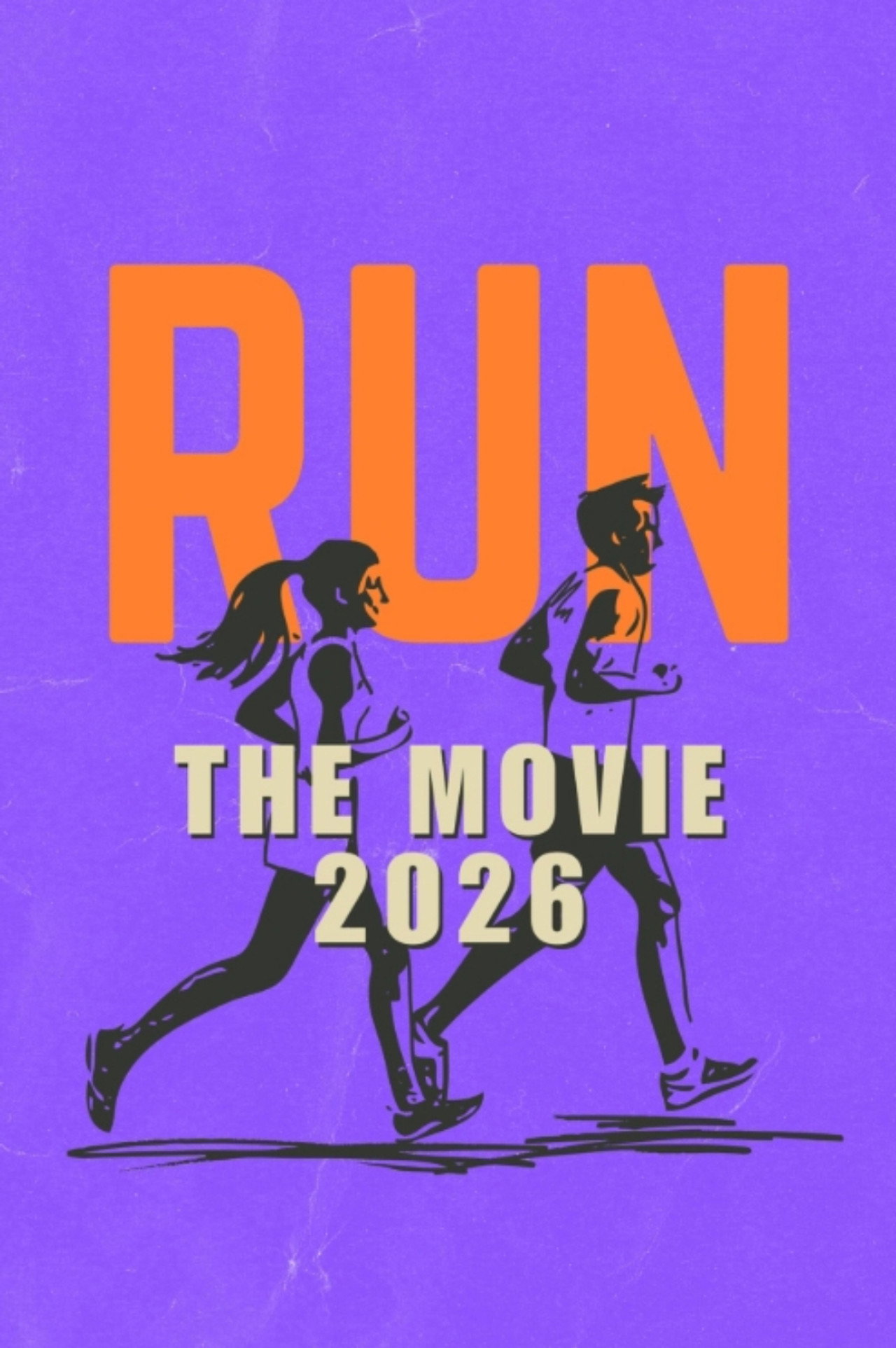 Pôster de Run