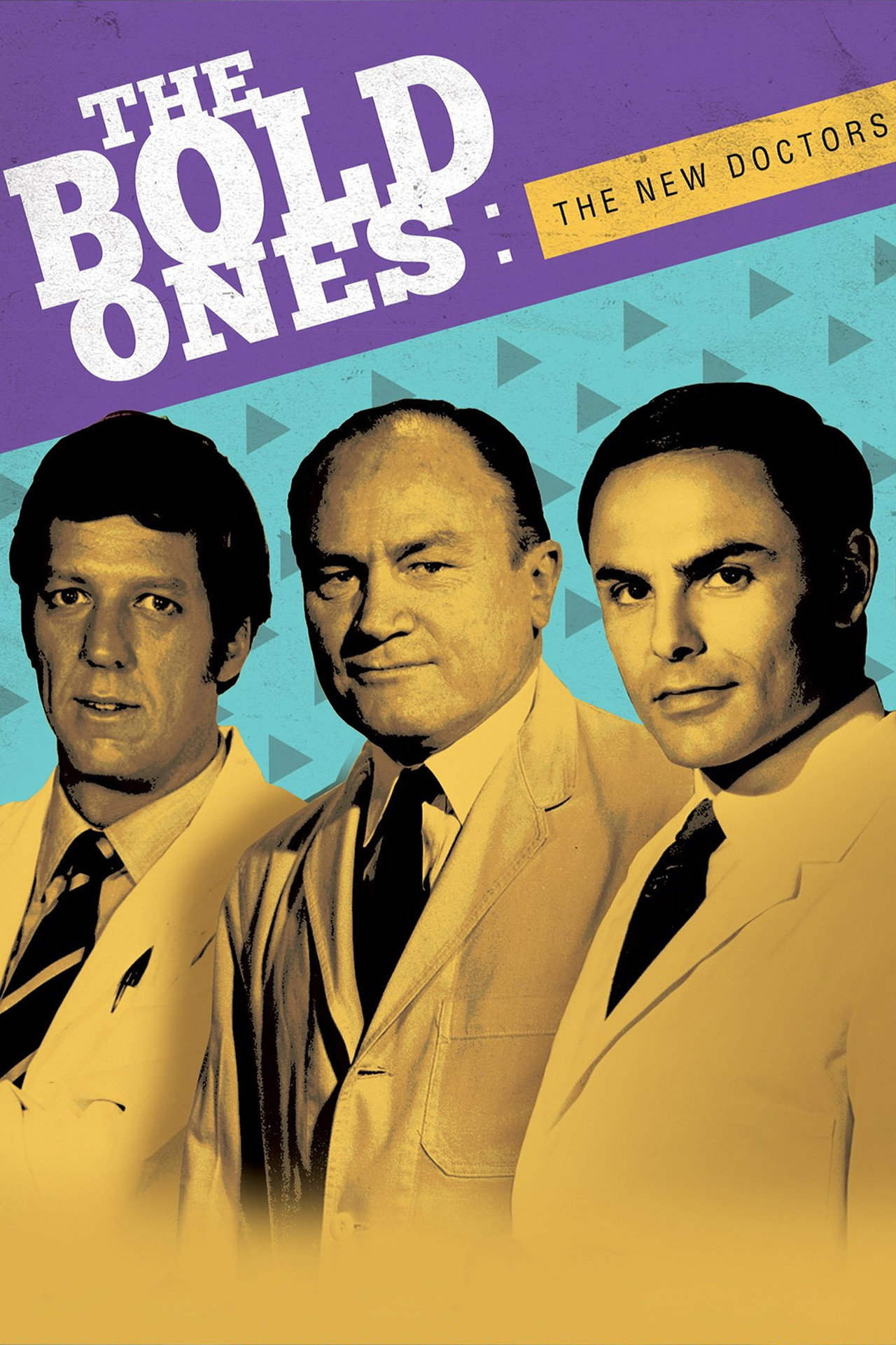 Pôster de The Bold Ones: The New Doctors