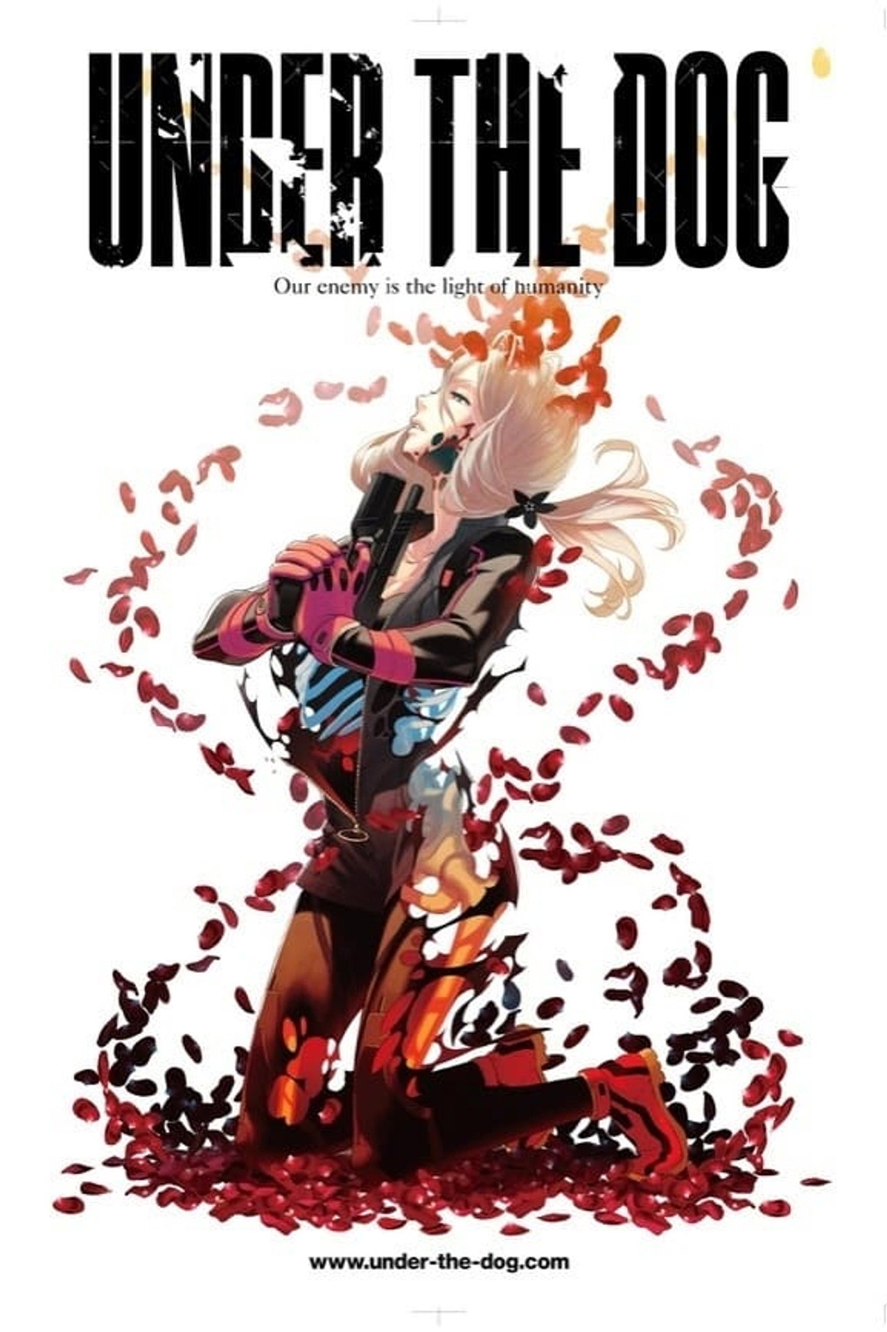 Pôster de Under the Dog