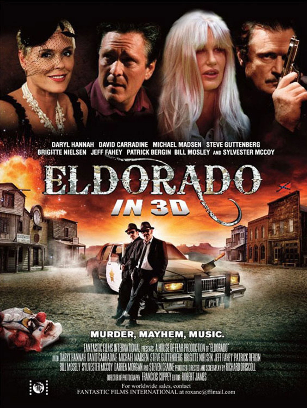 Pôster de Eldorado