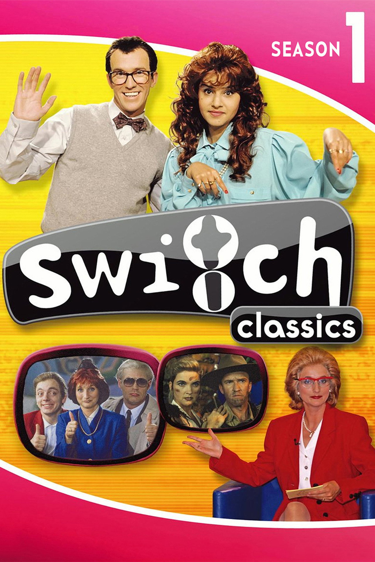 Pôster de Switch