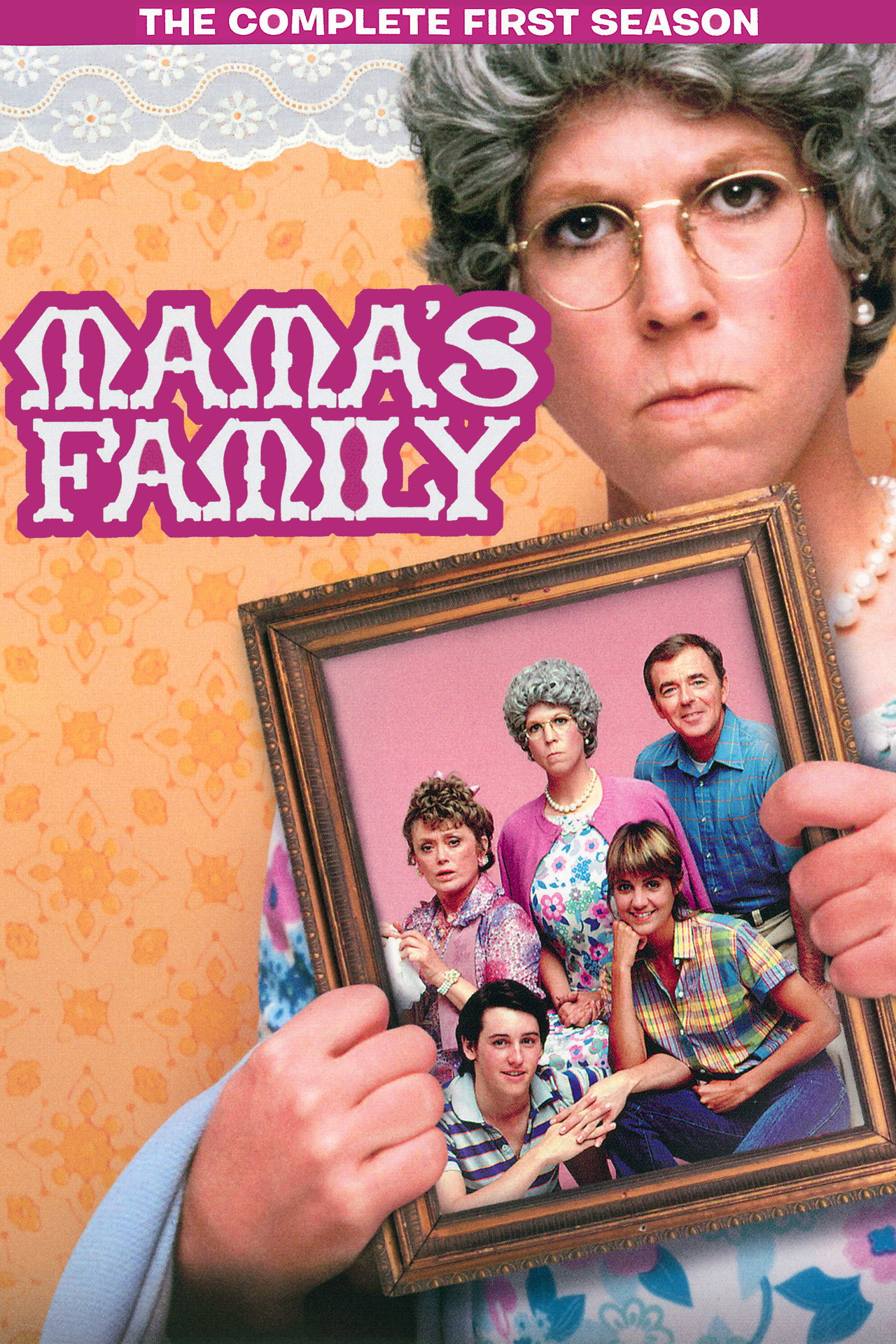 Pôster de Mama's Family