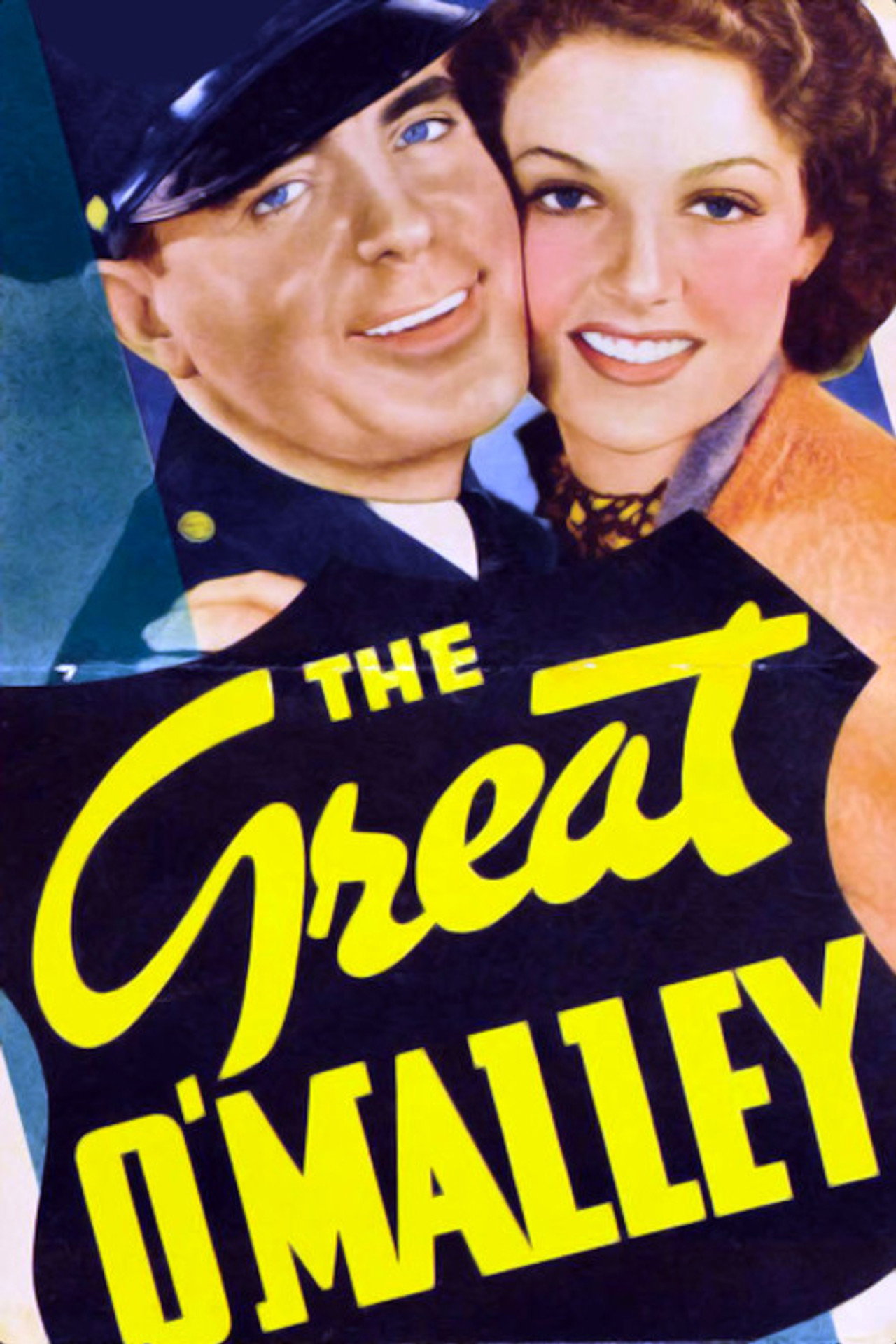 Pôster de O Grande O'Malley