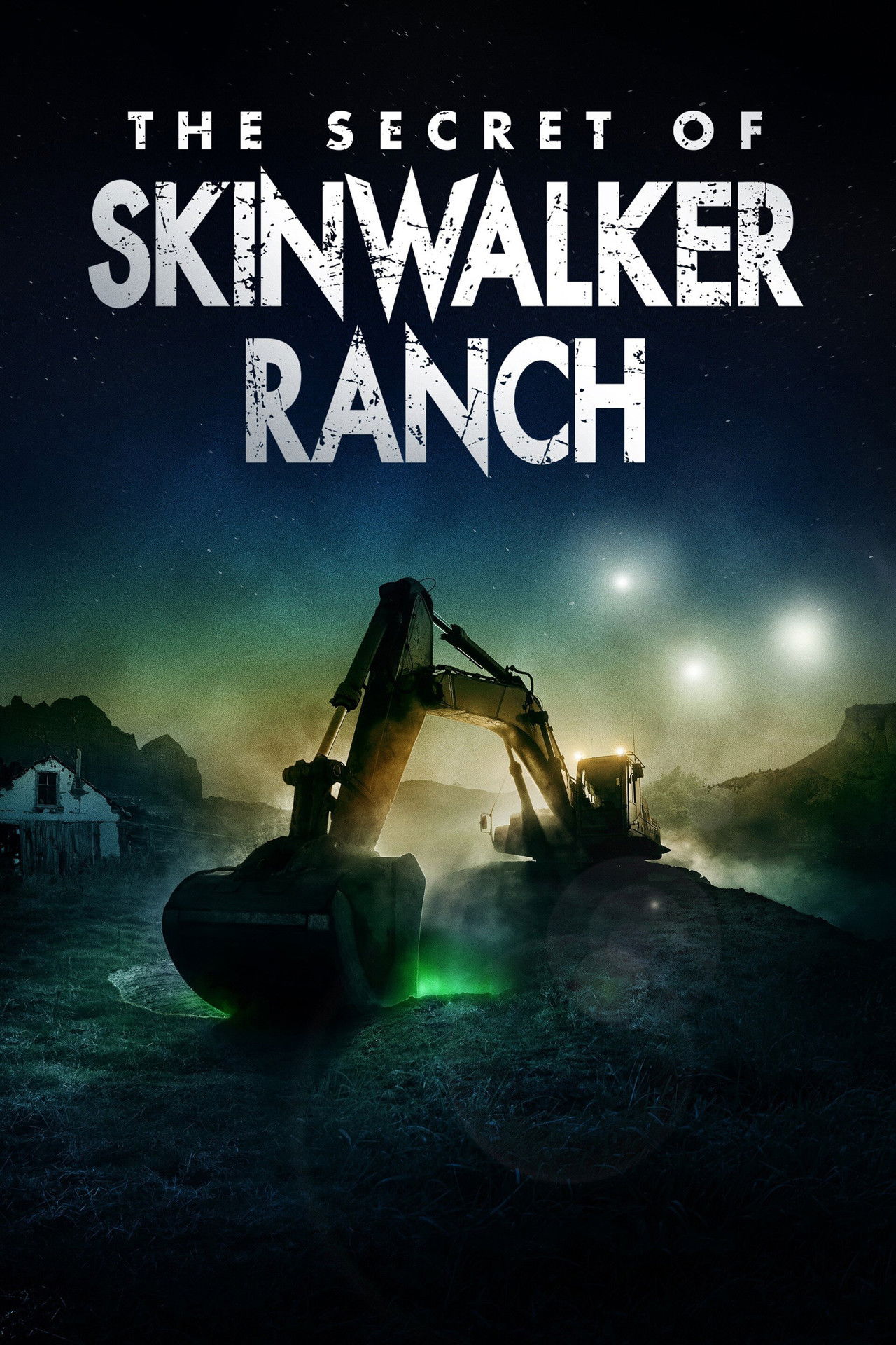Pôster de The Secret of Skinwalker Ranch
