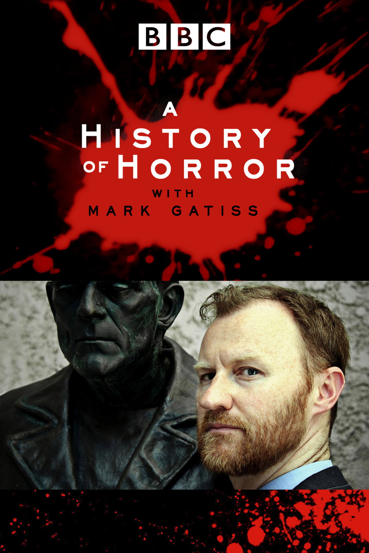 Pôster de A History of Horror