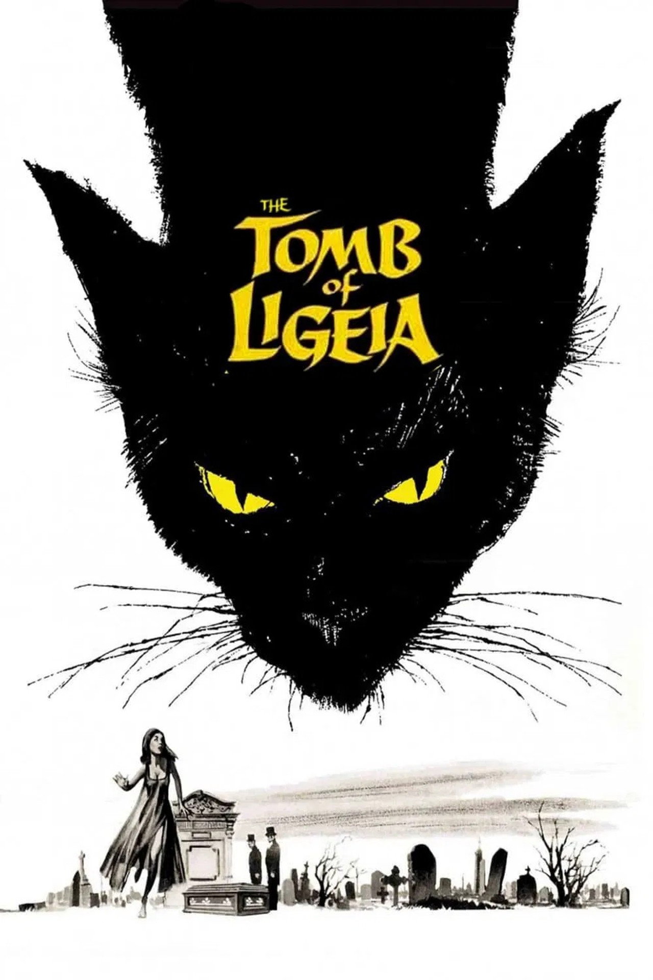 Pôster de The Tomb of Ligeia