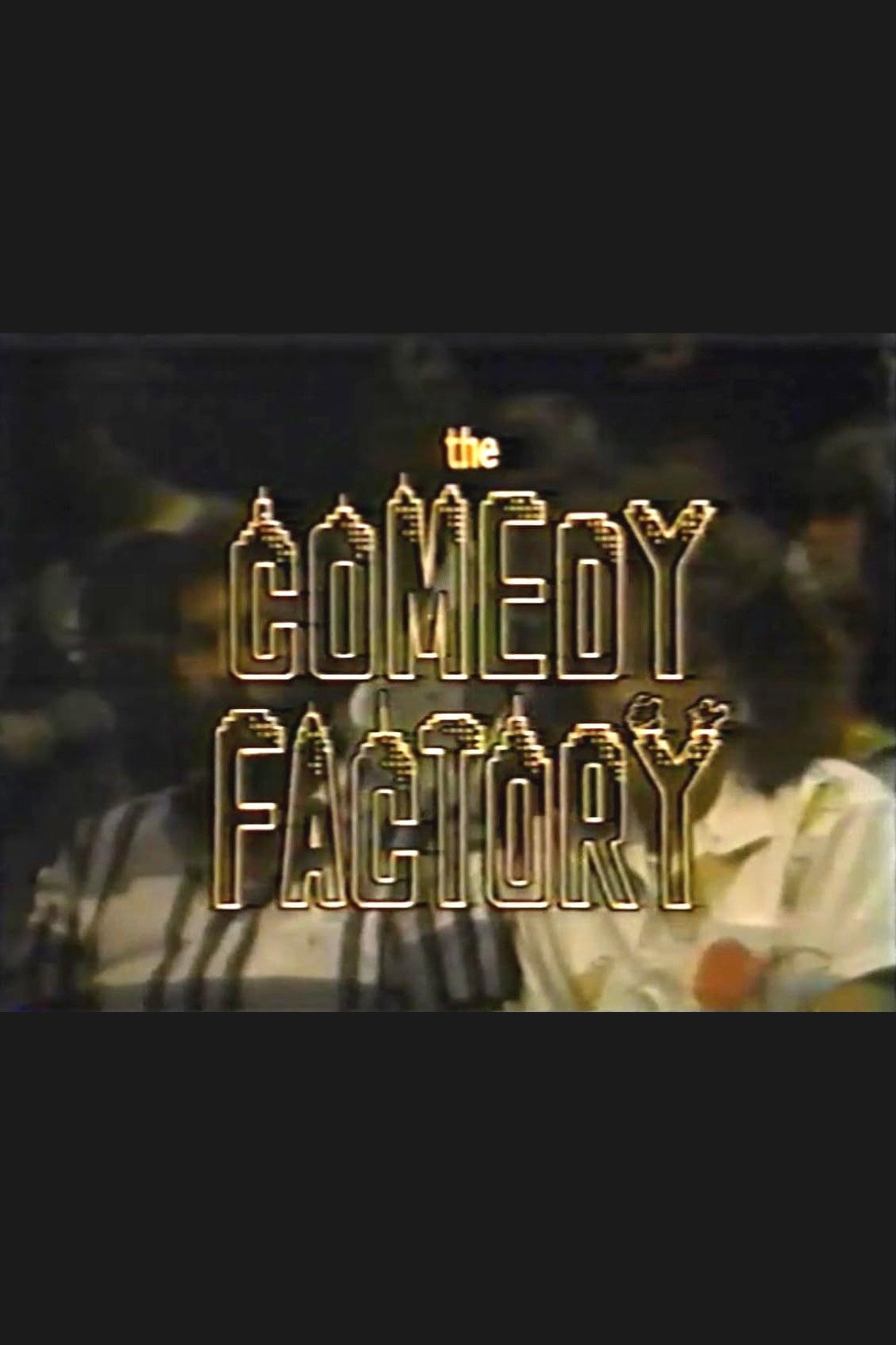 Pôster de The Comedy Factory