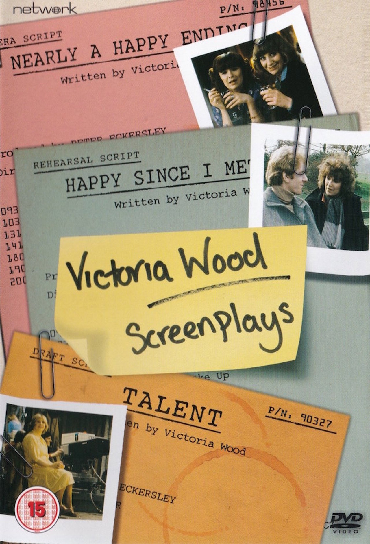 Pôster de Screenplay