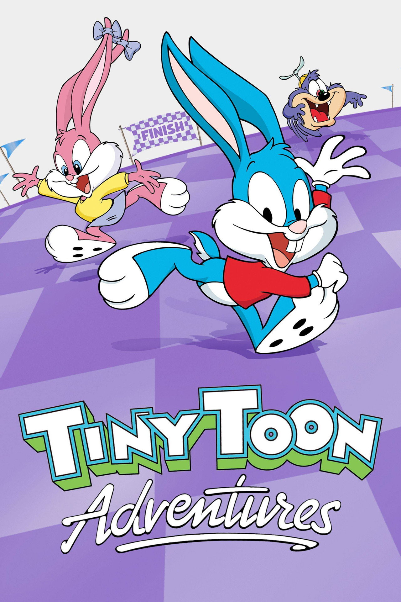 Pôster de Tiny Toon Adventures