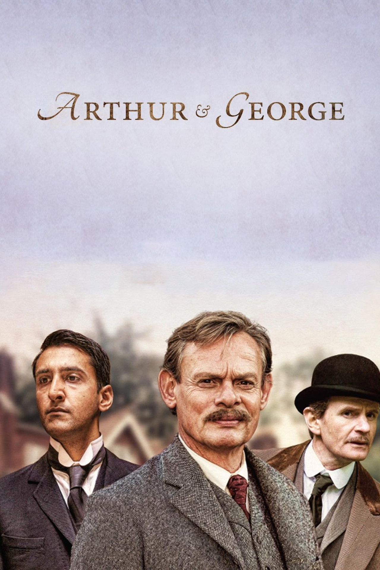 Pôster de Arthur & George